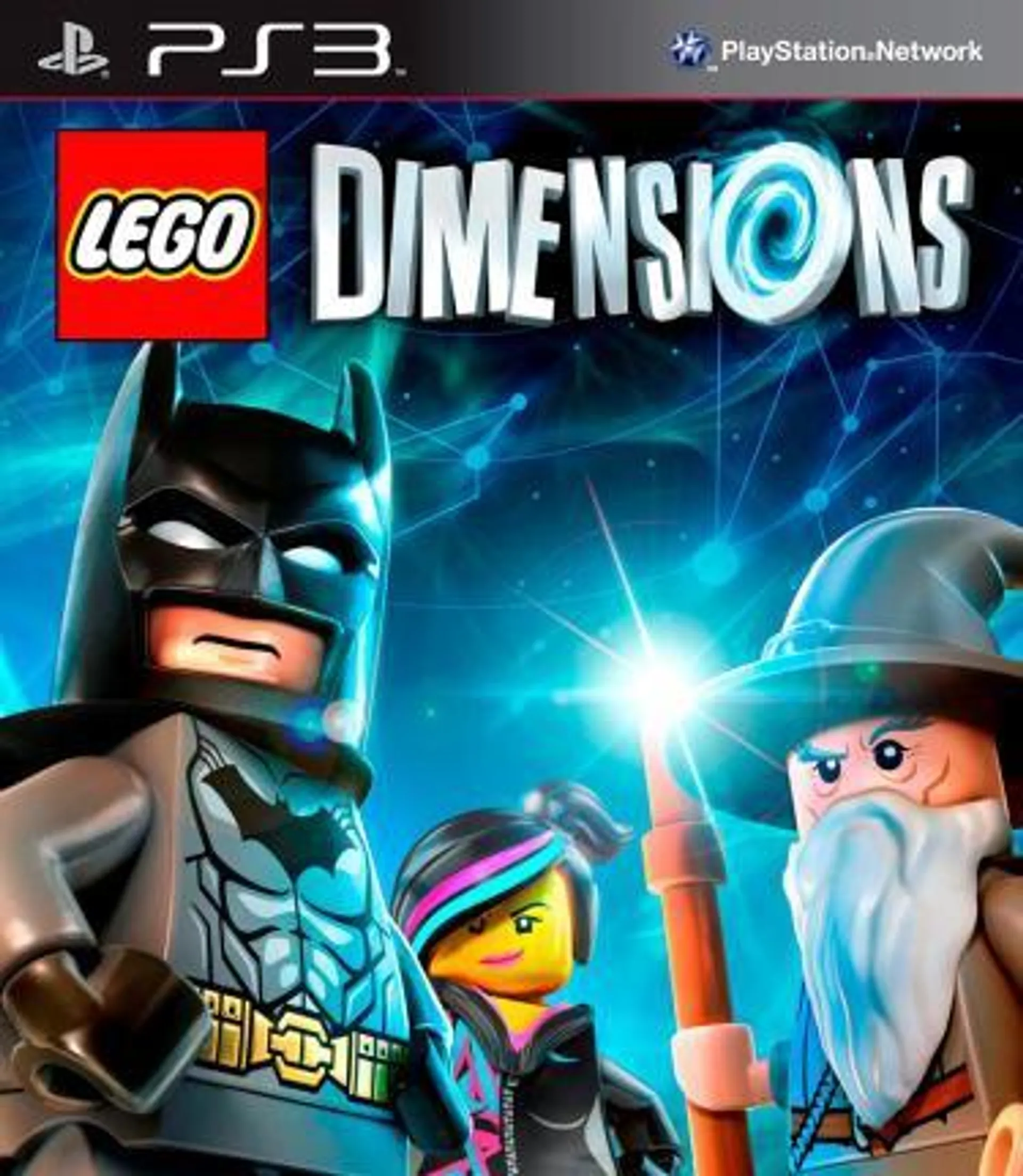 Lego Dimensions (jeu seul)