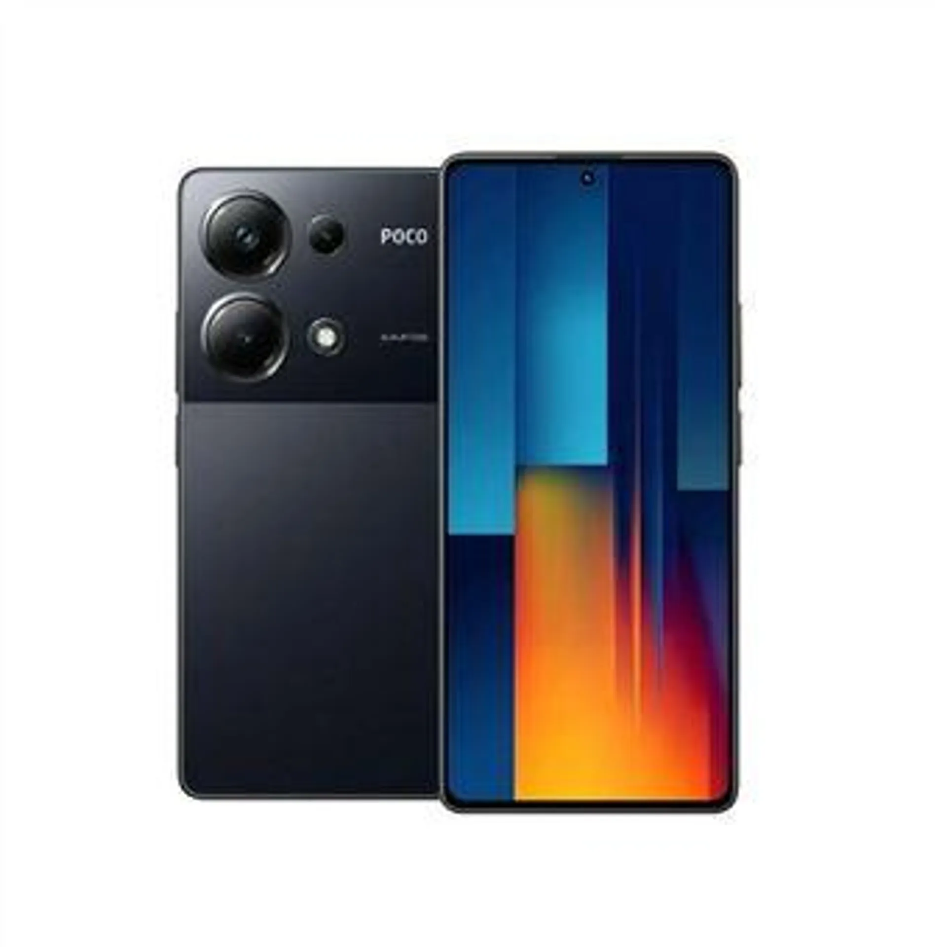 Xiaomi POCO M6 Pro 12GB 512GB Noir