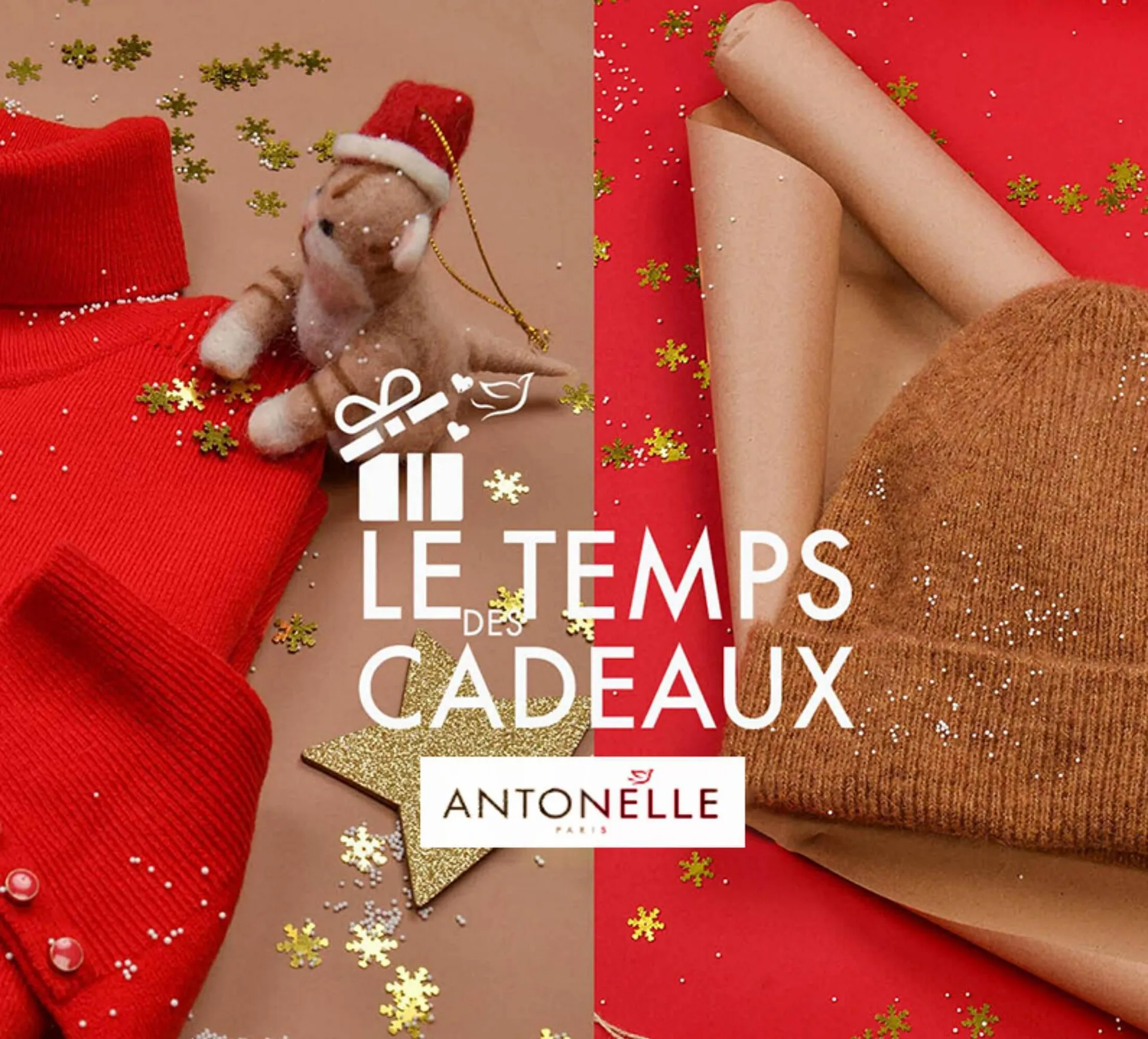 Catalogue Antonelle - 1
