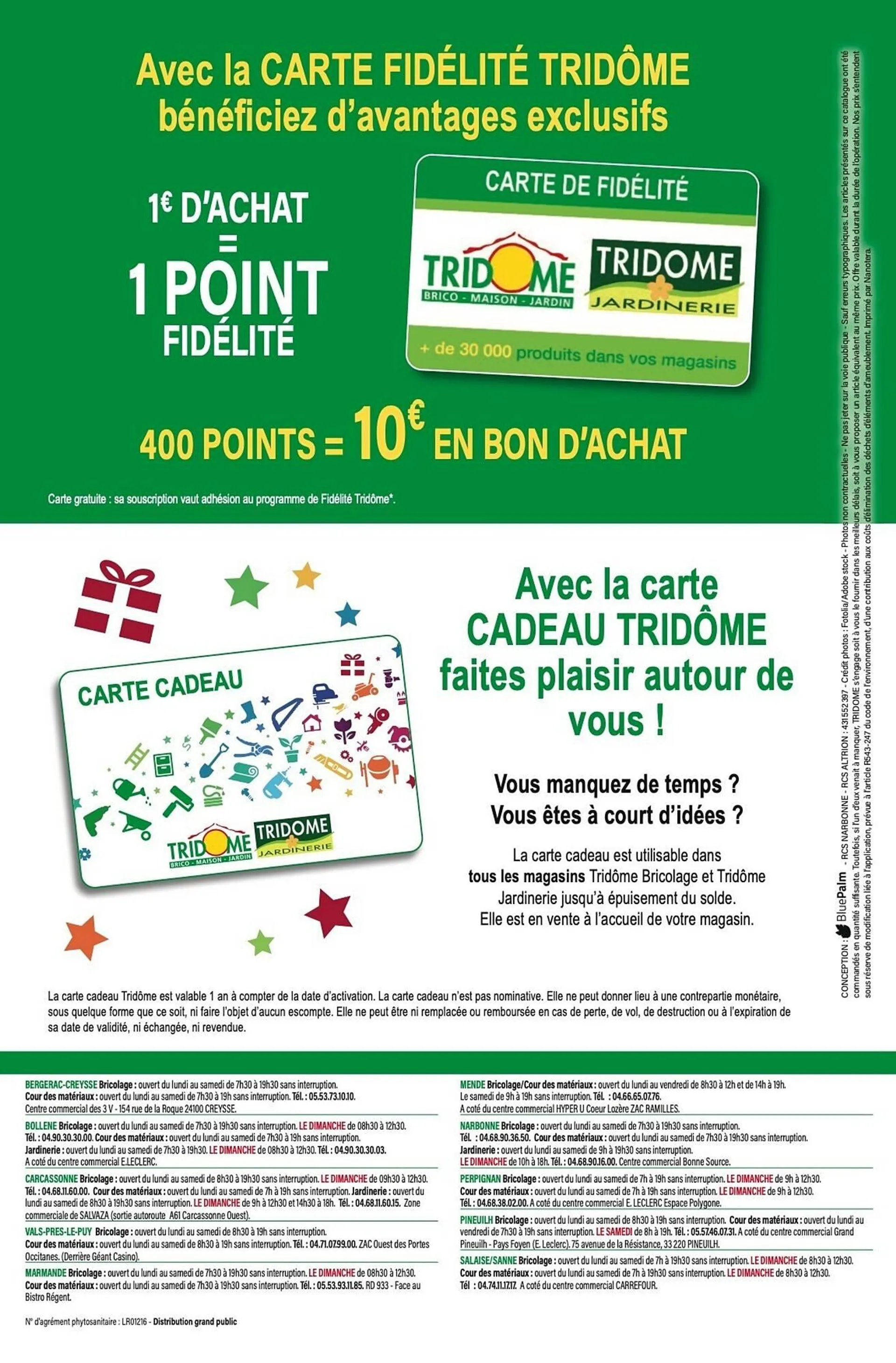 Catalogue Tridôme - 16