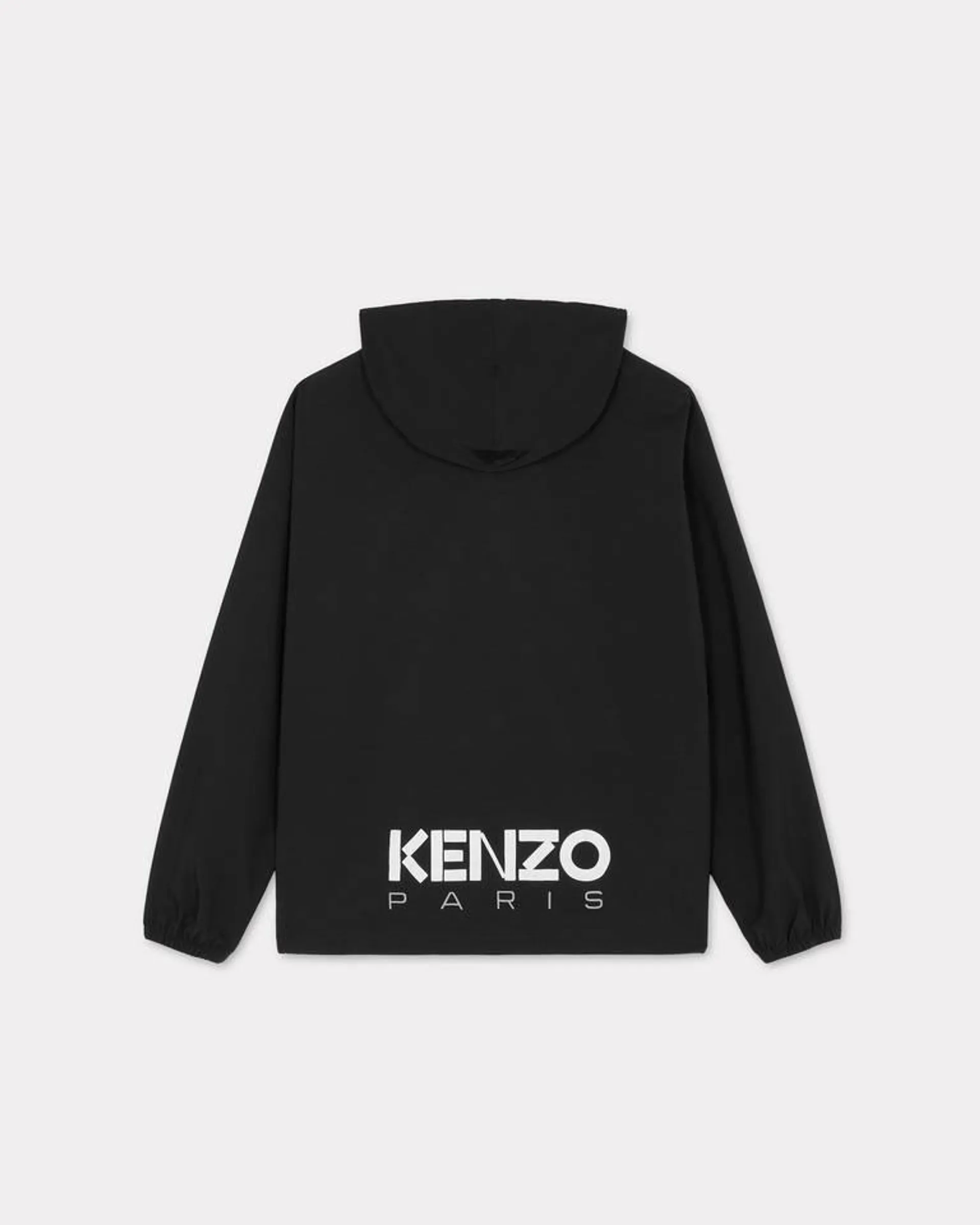 Coupe-vent court bicolore 'KENZO Paris'