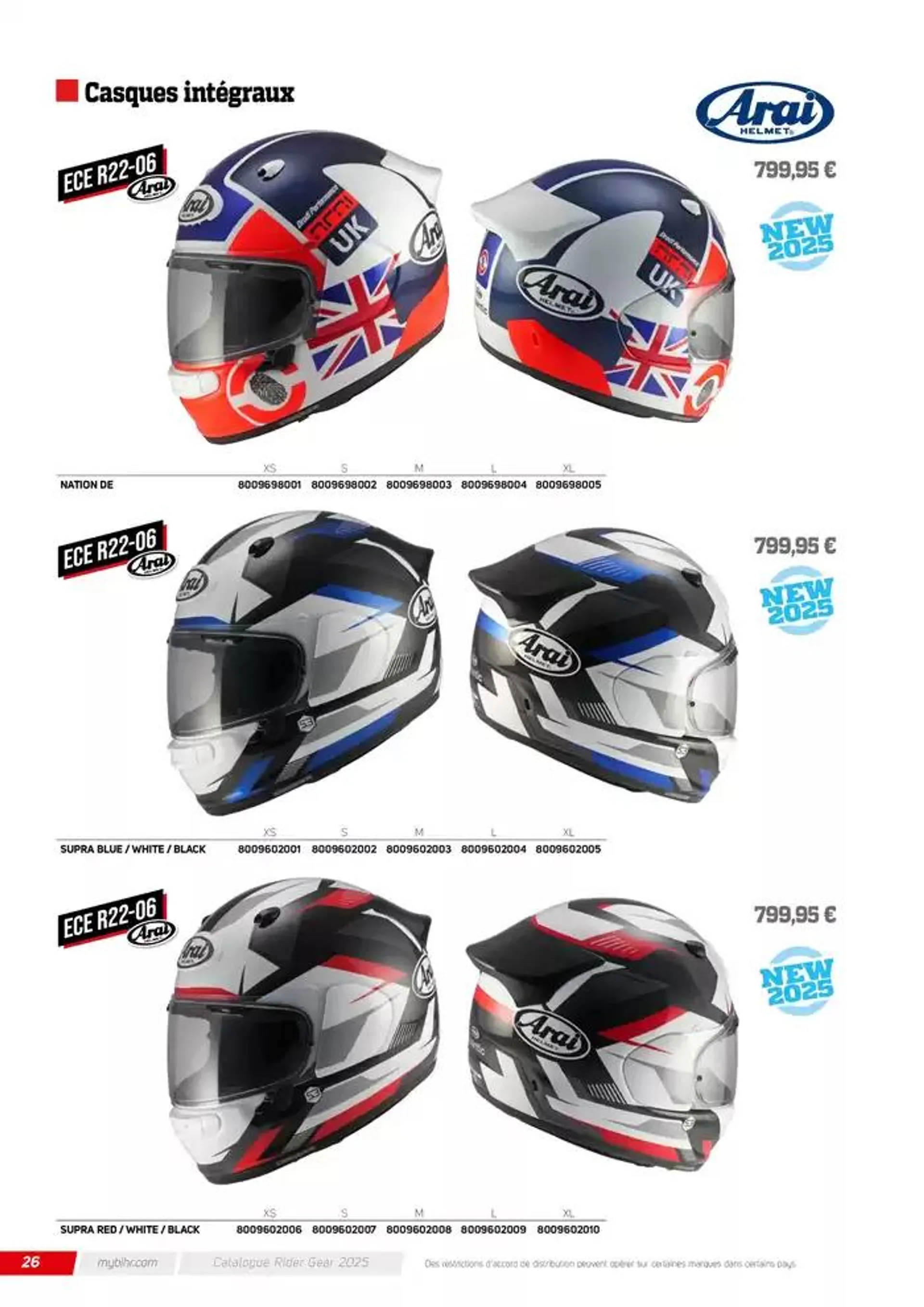 ARAI 2025 du 12 décembre au 31 décembre 2025 - Catalogue page 26