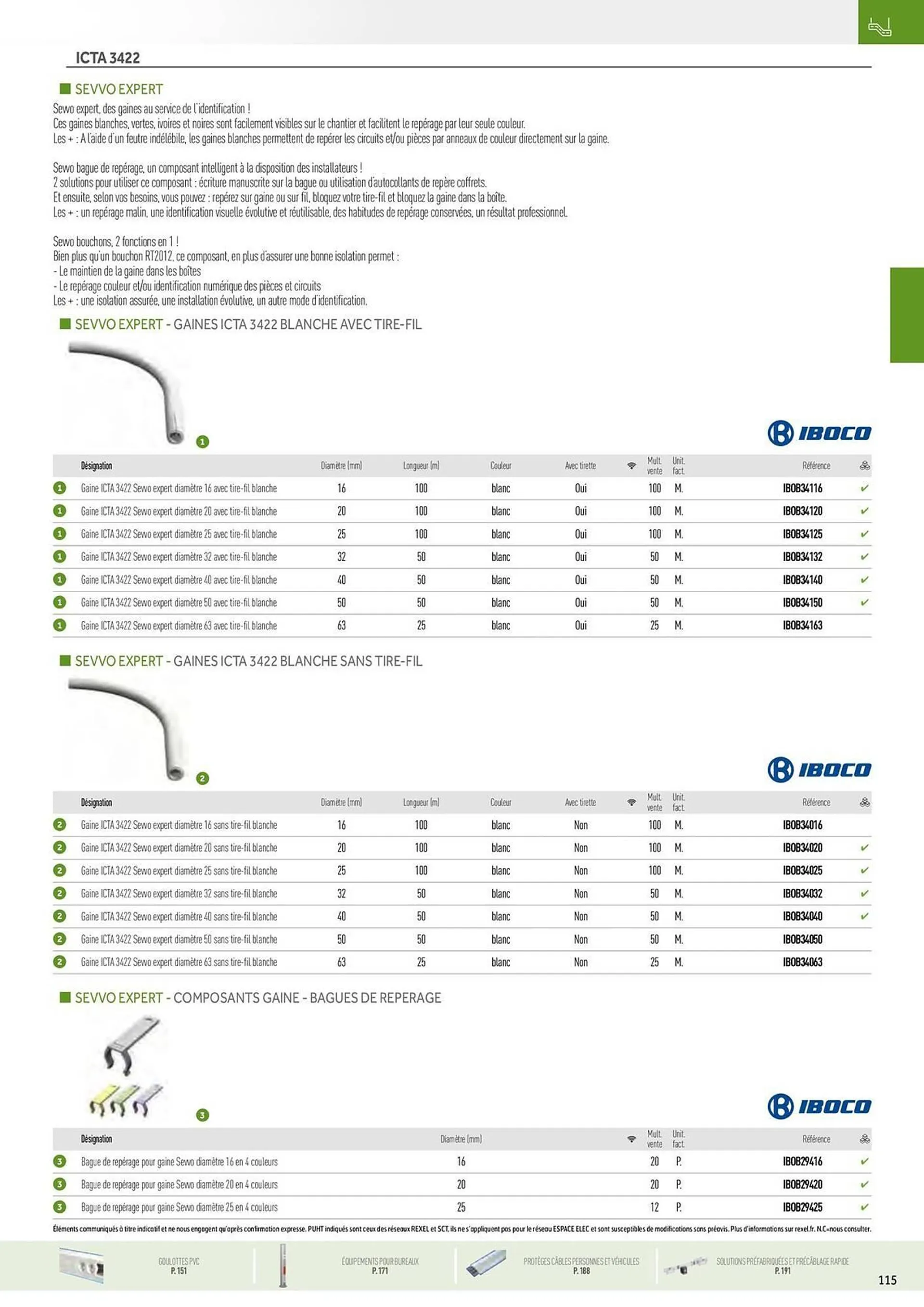 Catalogue Rexel du 20 décembre au 28 décembre 2024 - Catalogue page 29