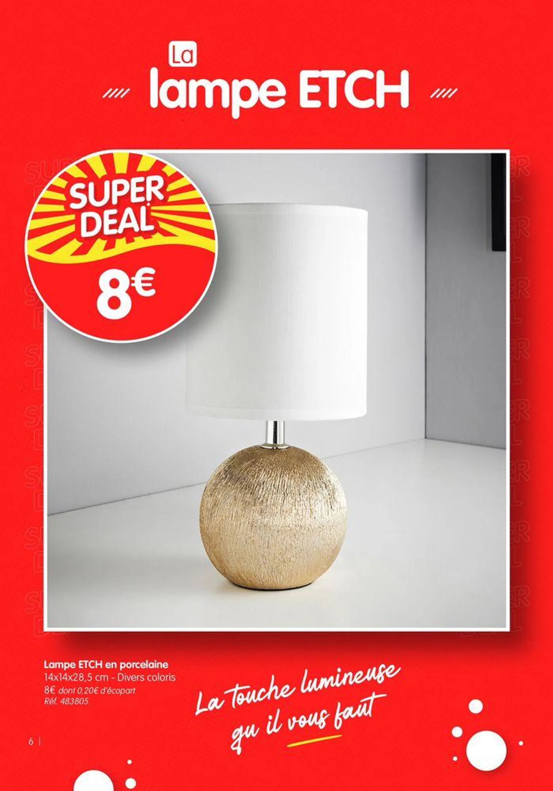 Super Deal - 6