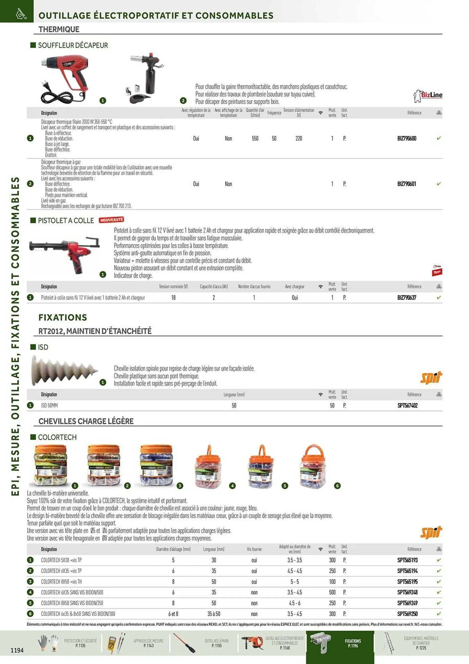 Catalogue Rexel - 62