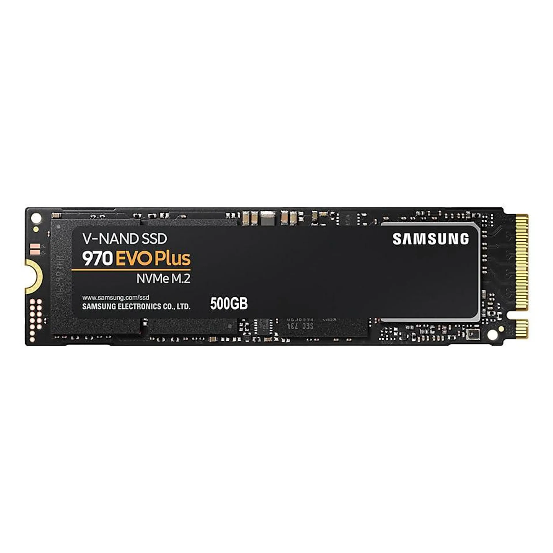 Samsung 970 EVO PLUS 500Go M.2