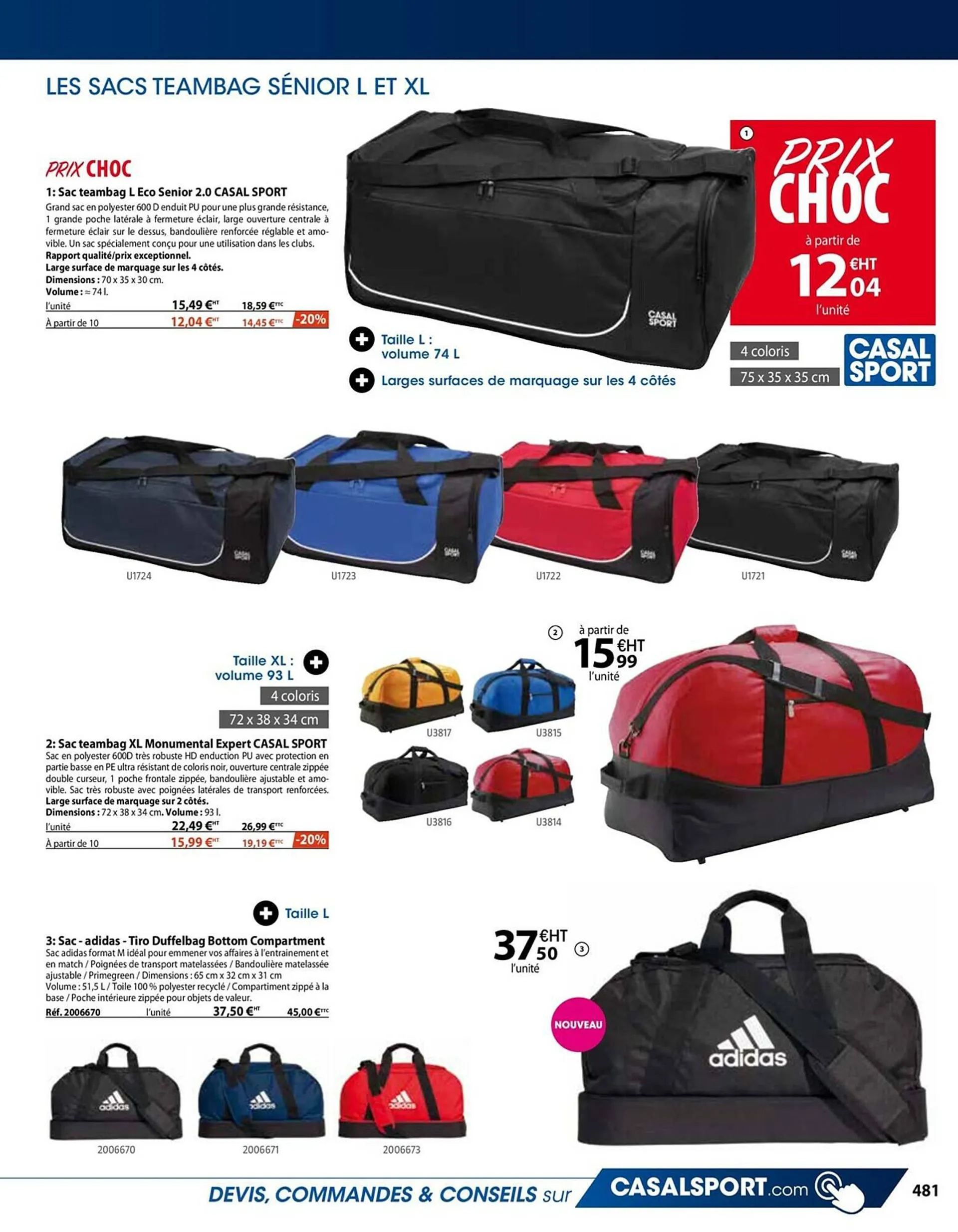 Catalogue Casal Sport - 55