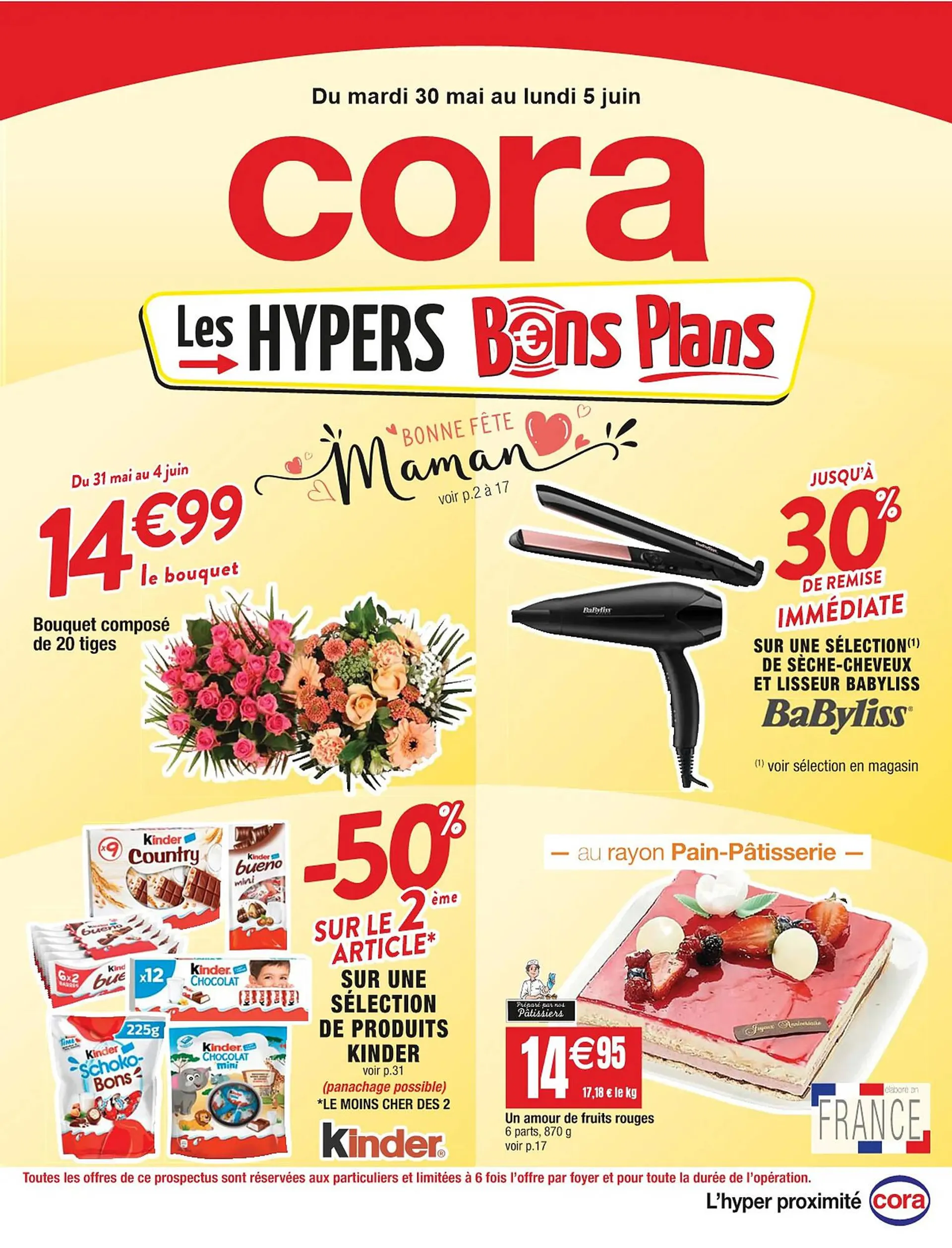 Catalogue Cora - 1