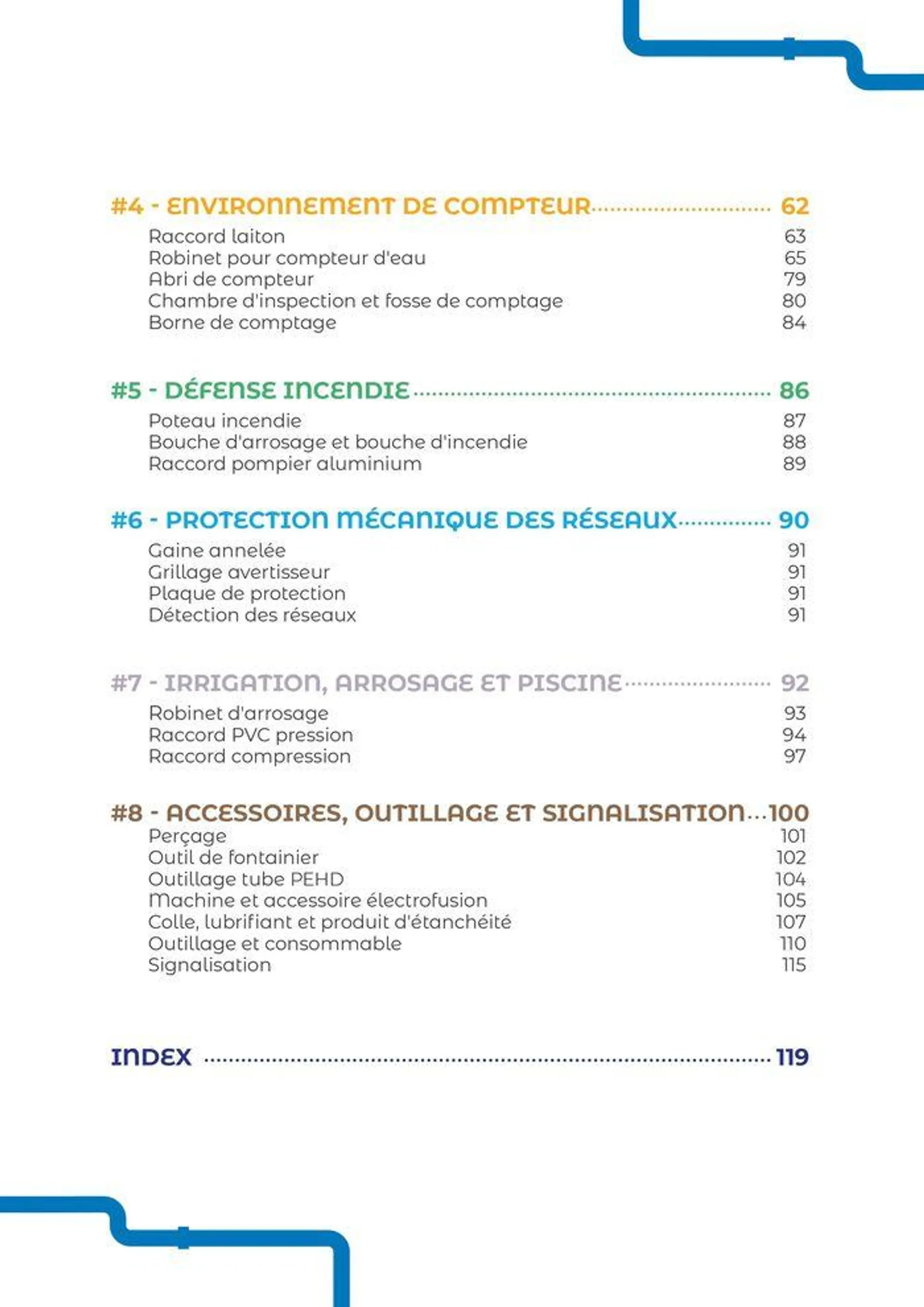 Guide - Adduction deau potable - 5