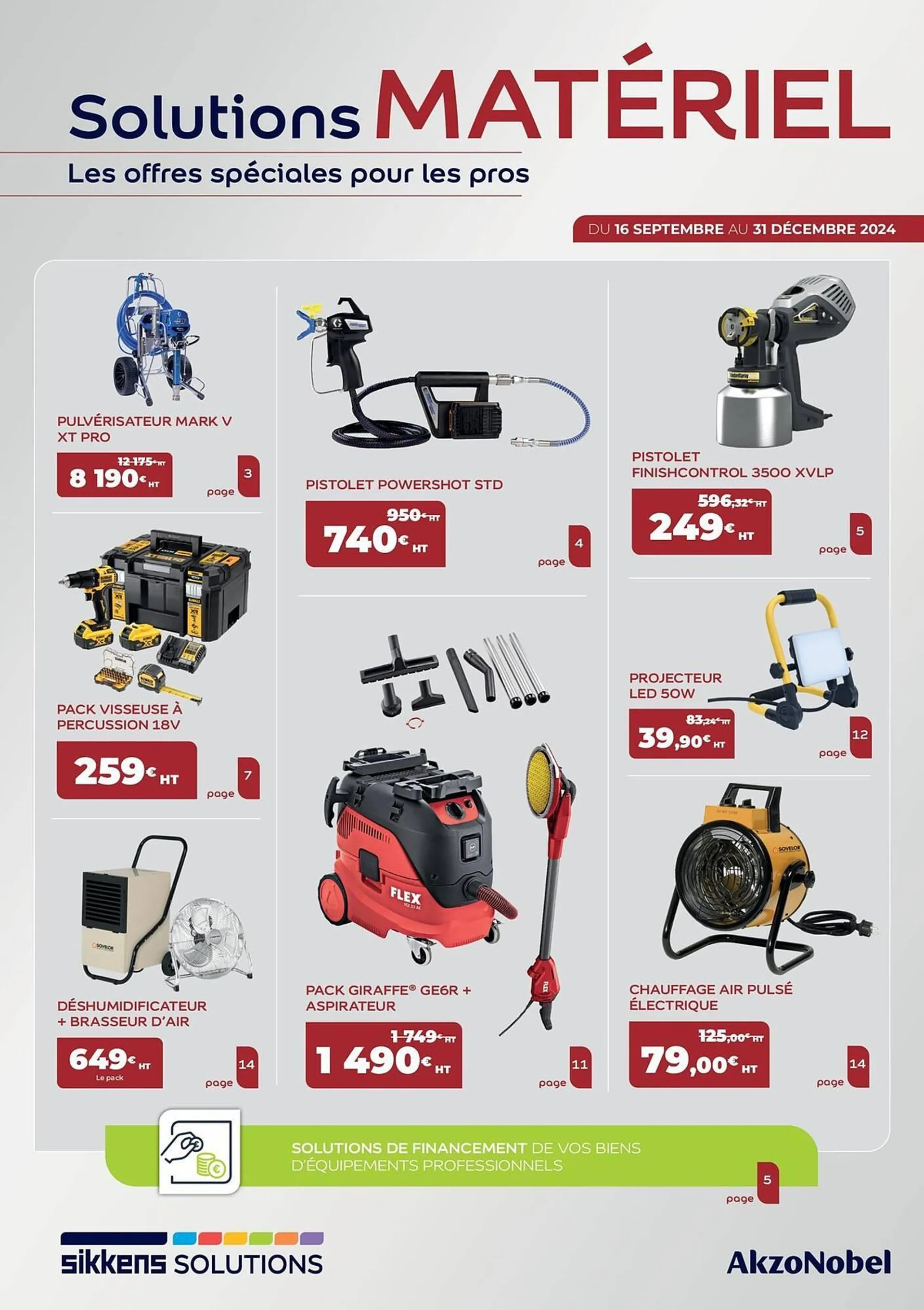 Catalogue Sikkens Solution - 1