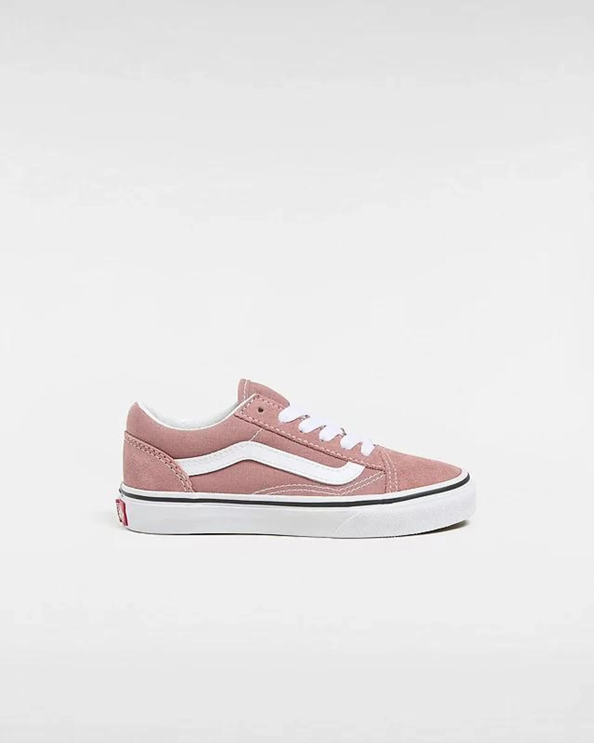 Chaussures Color Theory Old Skool Enfant (4-8 ans)