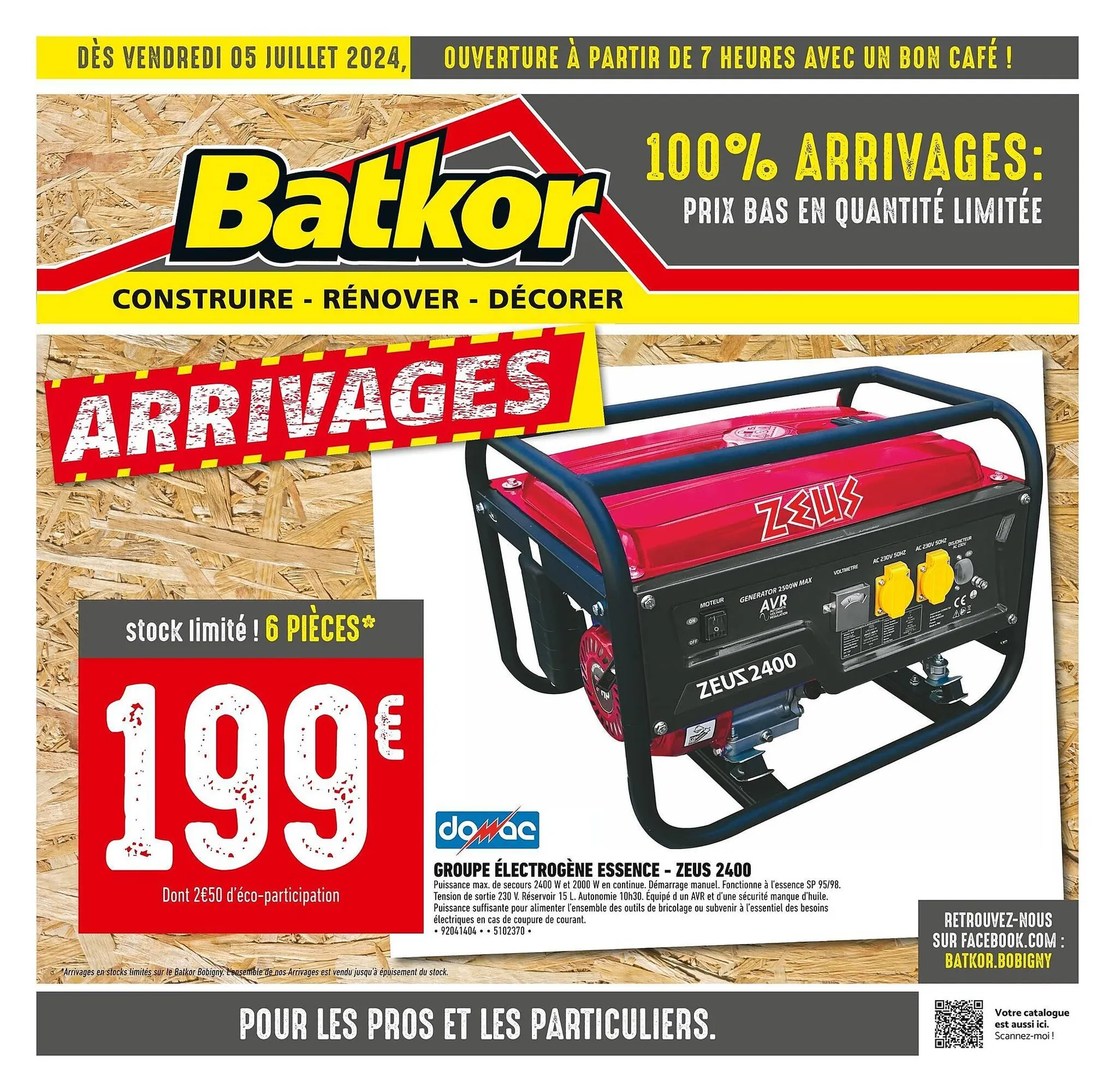 Catalogue Batkor - 1