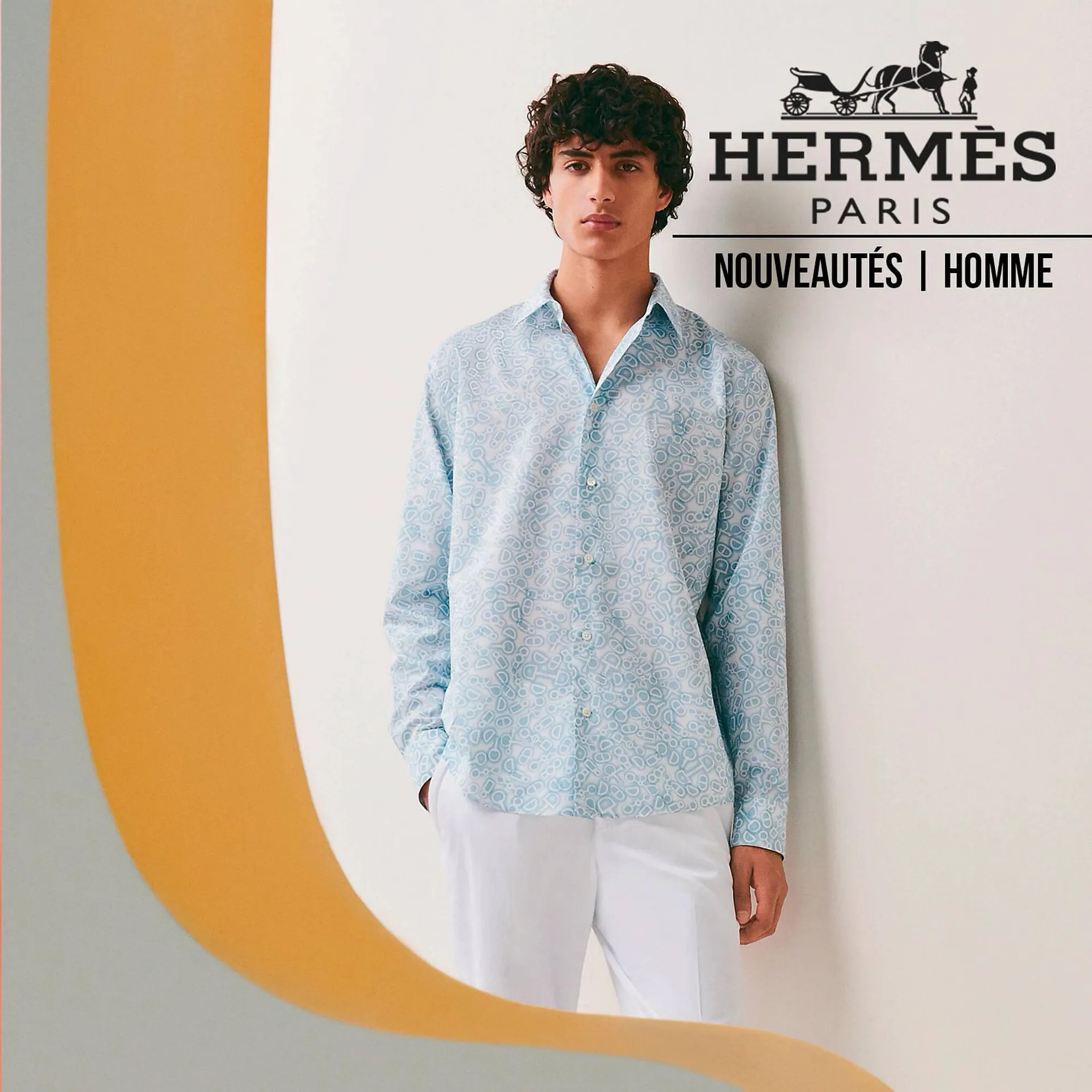 Catalogue Hermès - 1