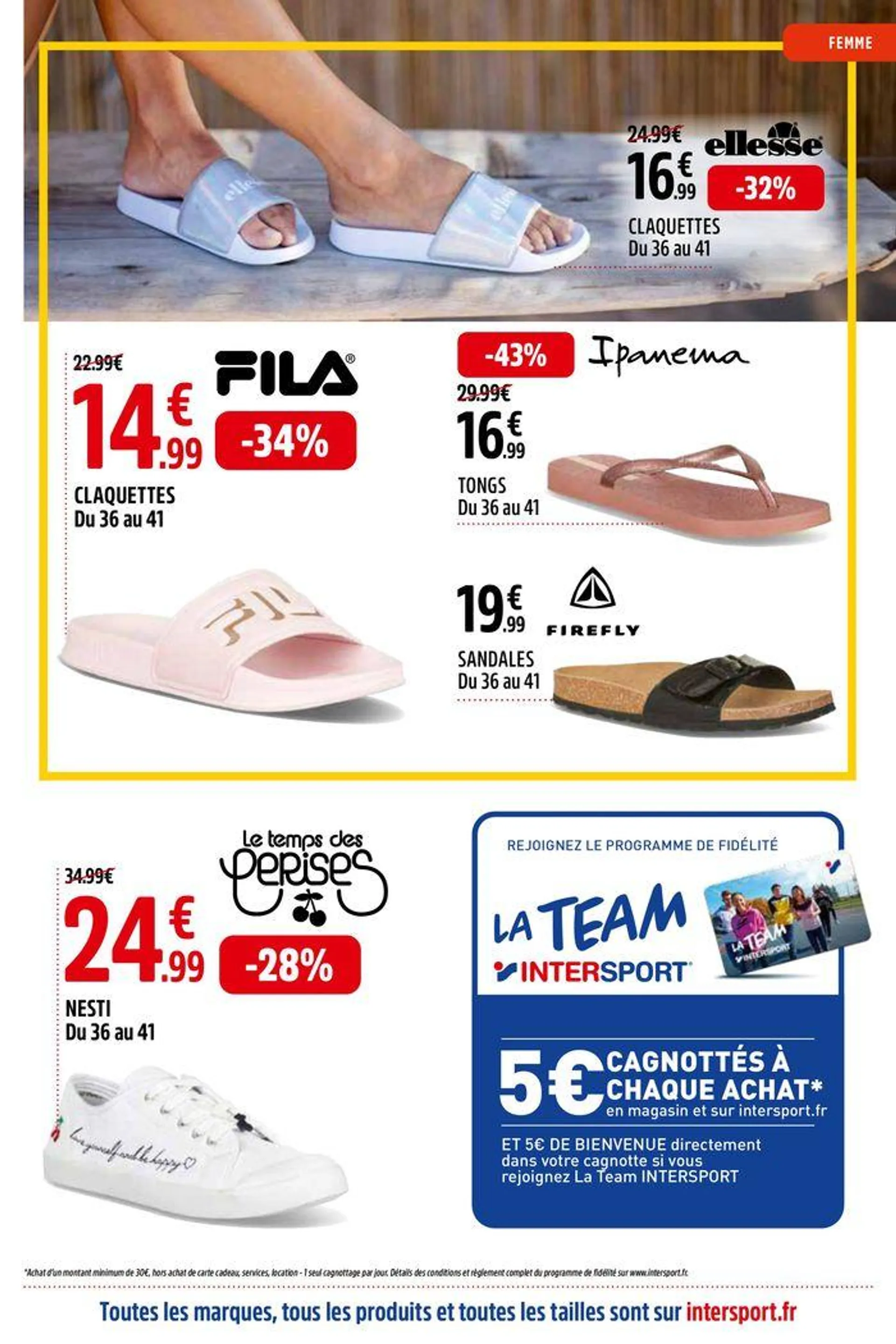 Promotivés comme jamais ! du 29 mai au 16 juin 2024 - Catalogue page 2