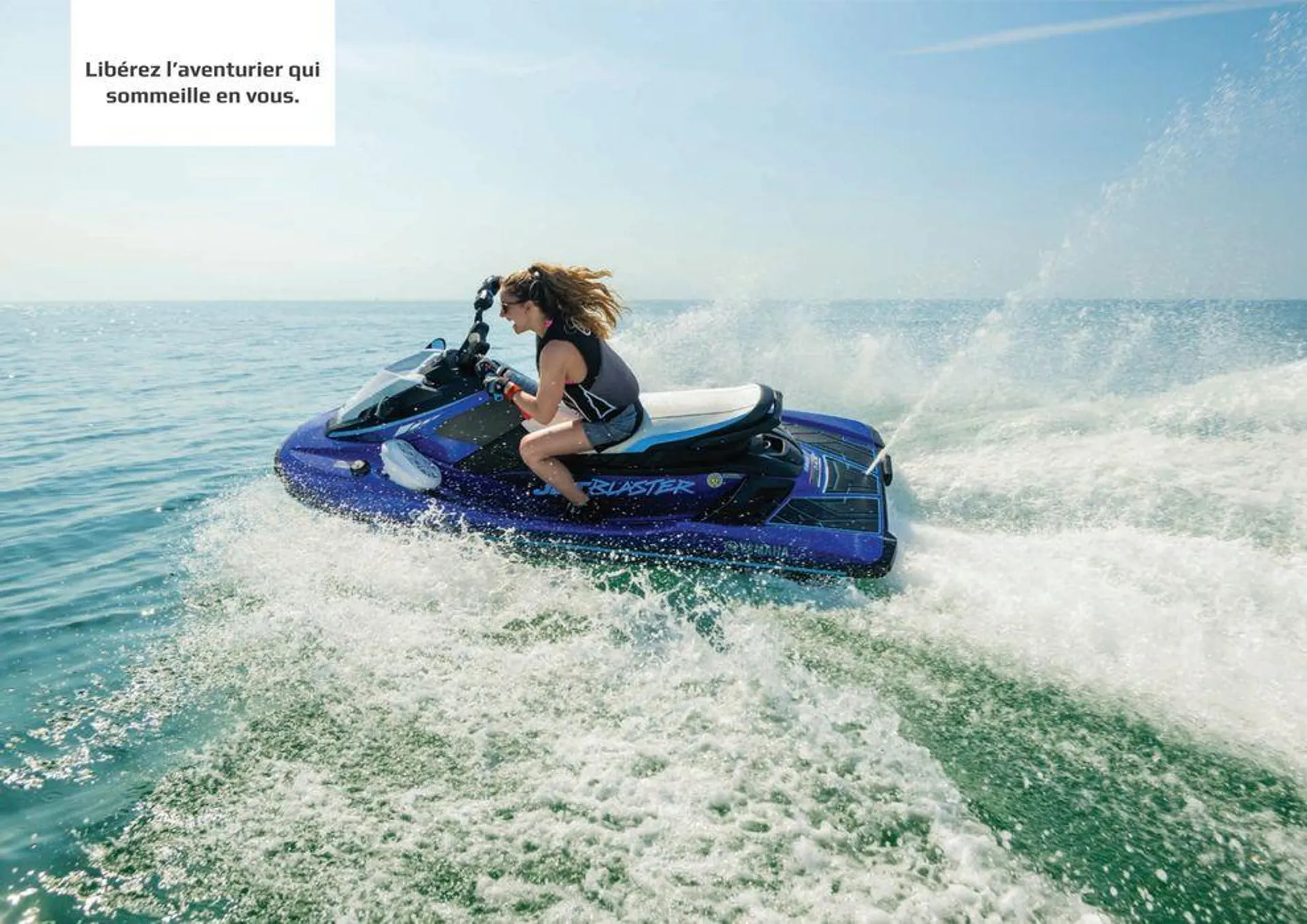 Catalogue Yamaha Marine - WaveRunners - 27