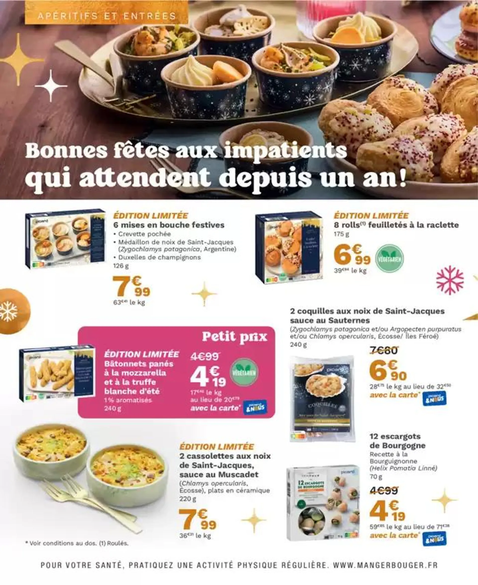 Noël au grand coeur du 9 décembre au 5 janvier 2025 - Catalogue page 21