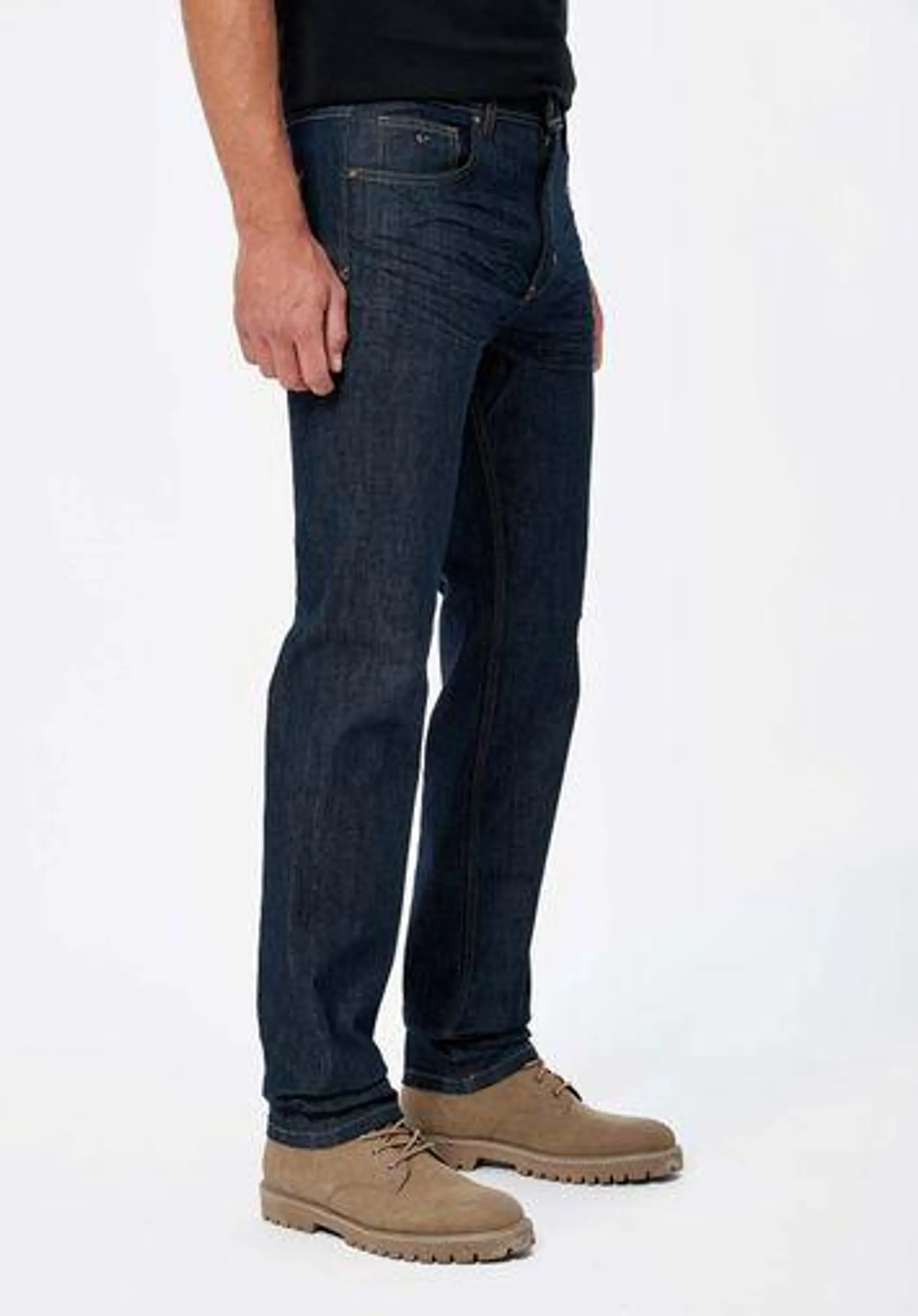 Jean straight Homme