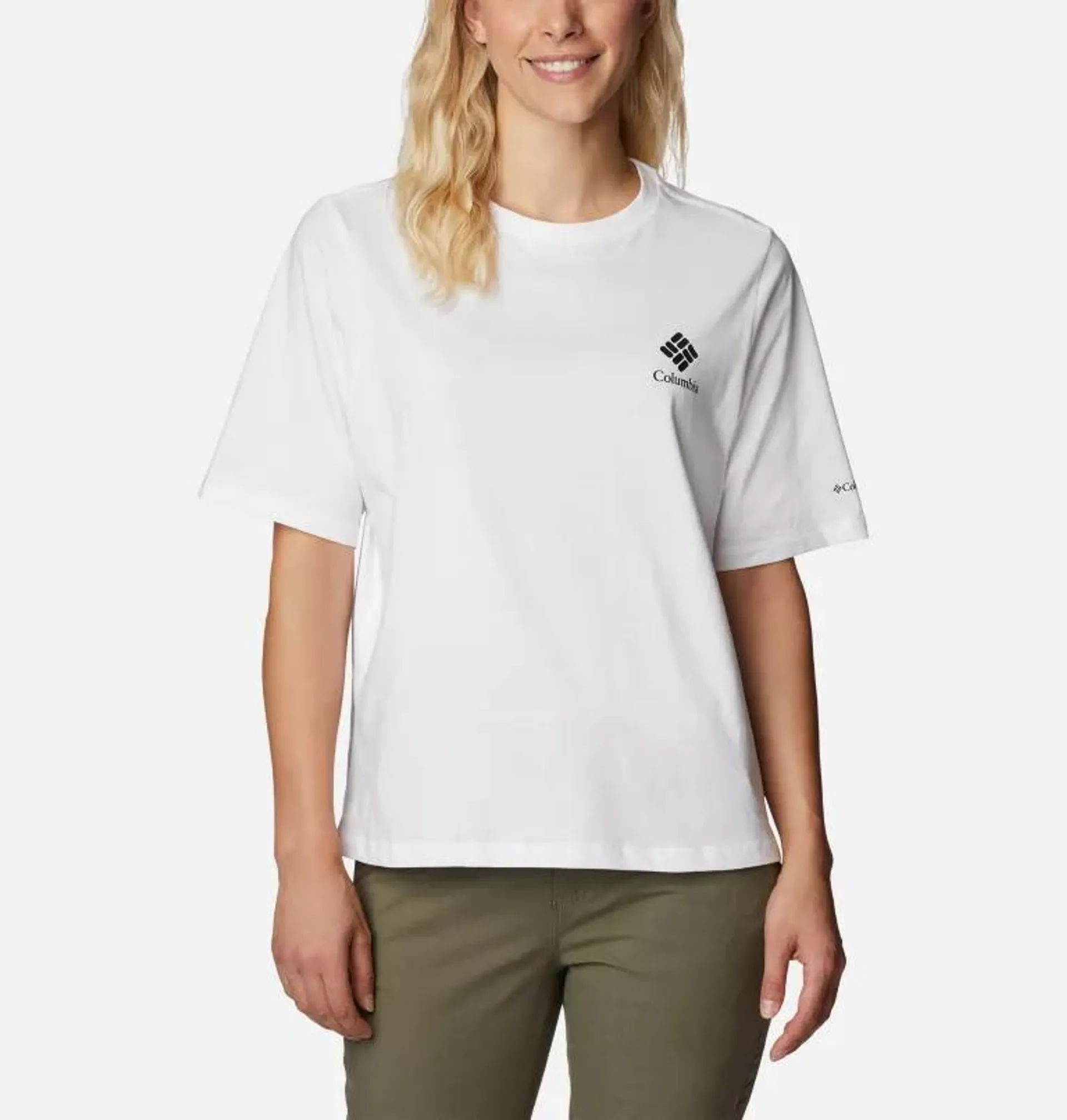 T-shirt North Cascades™ Relaxed Femme