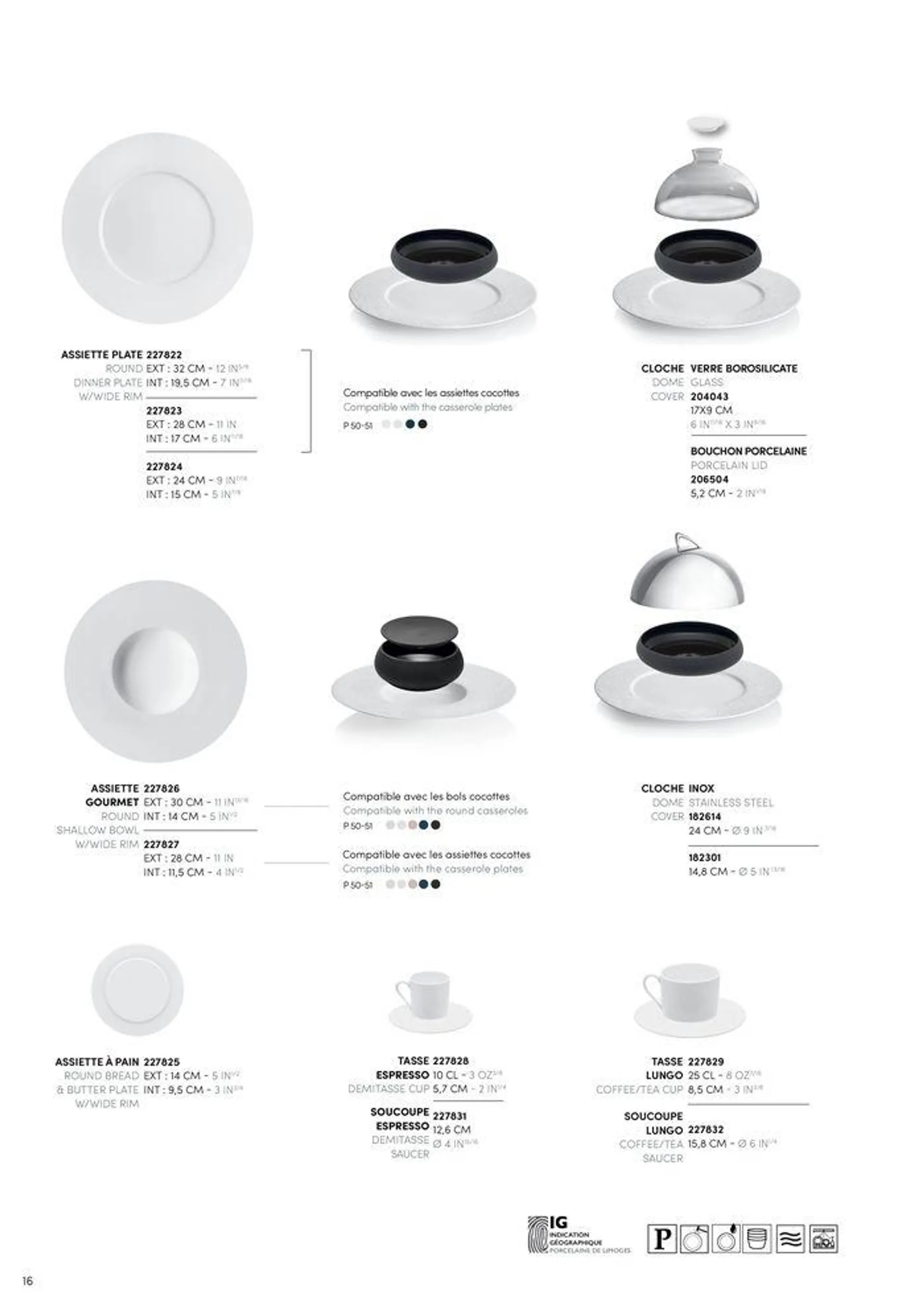 Gastro 2024 du 1 février au 30 septembre 2024 - Catalogue page 18