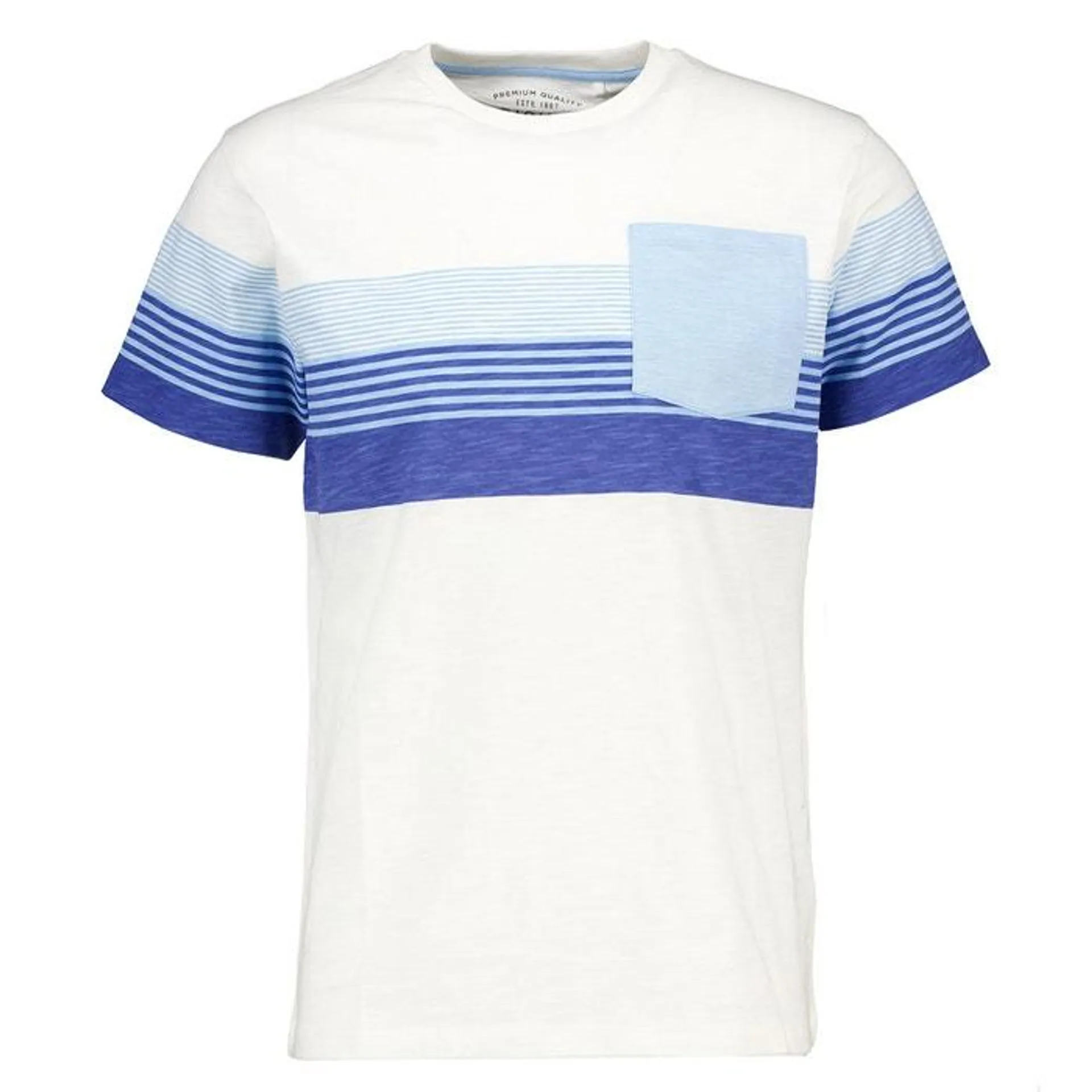 Homme t-shirt Col rond