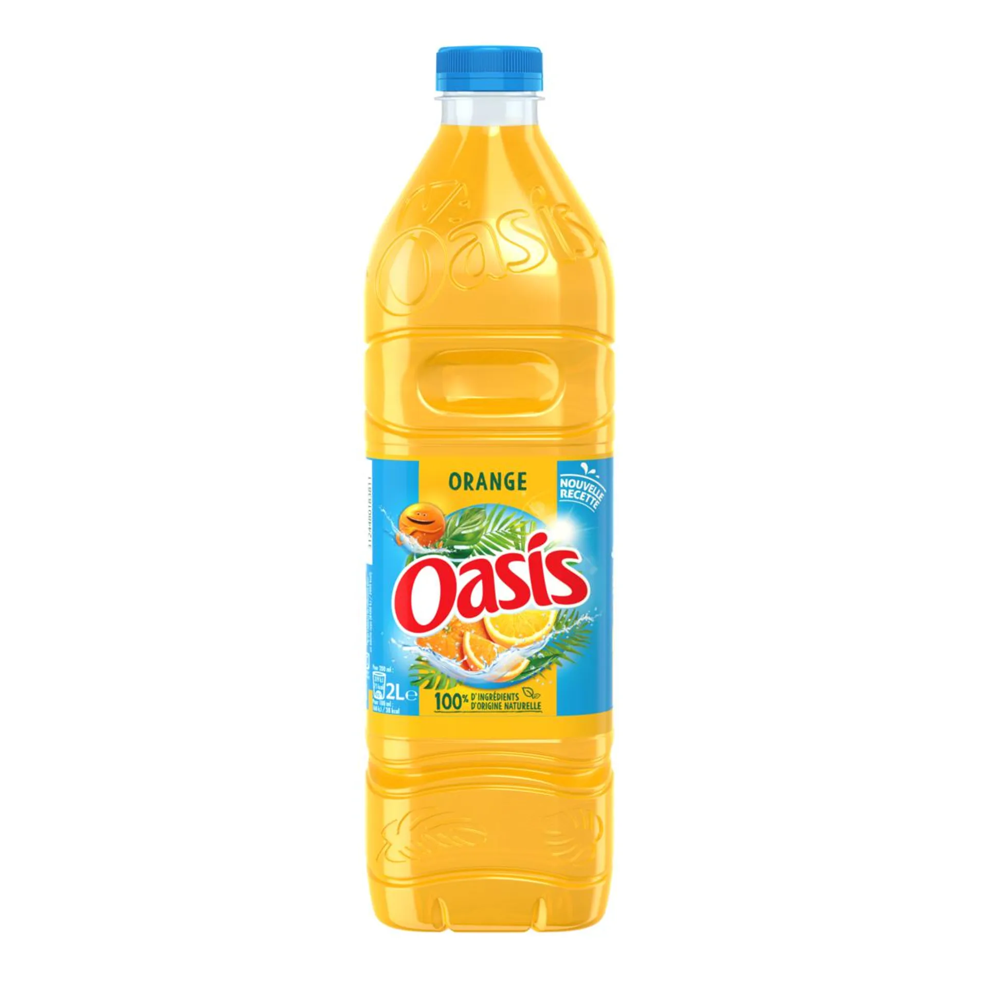 OASIS Boisson aux fruits Orange 2l