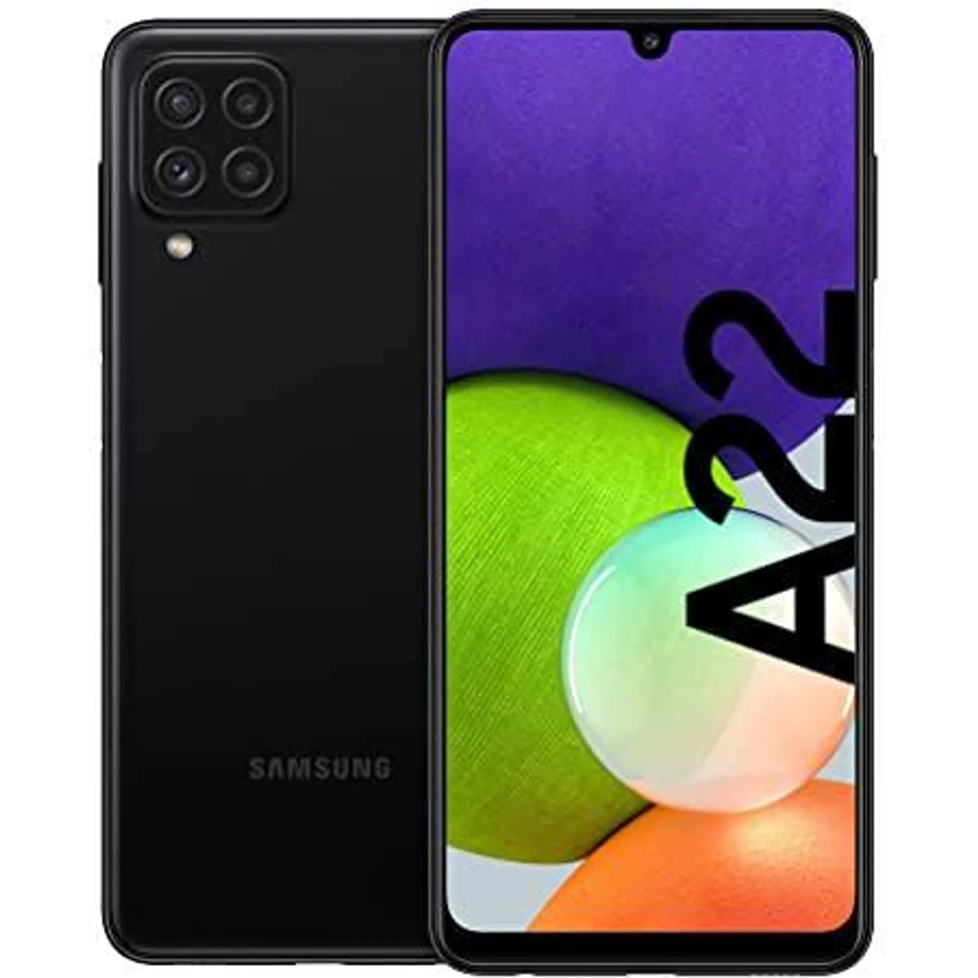 GALAXY A22 128 GO NOIR Neuf ou reconditionné