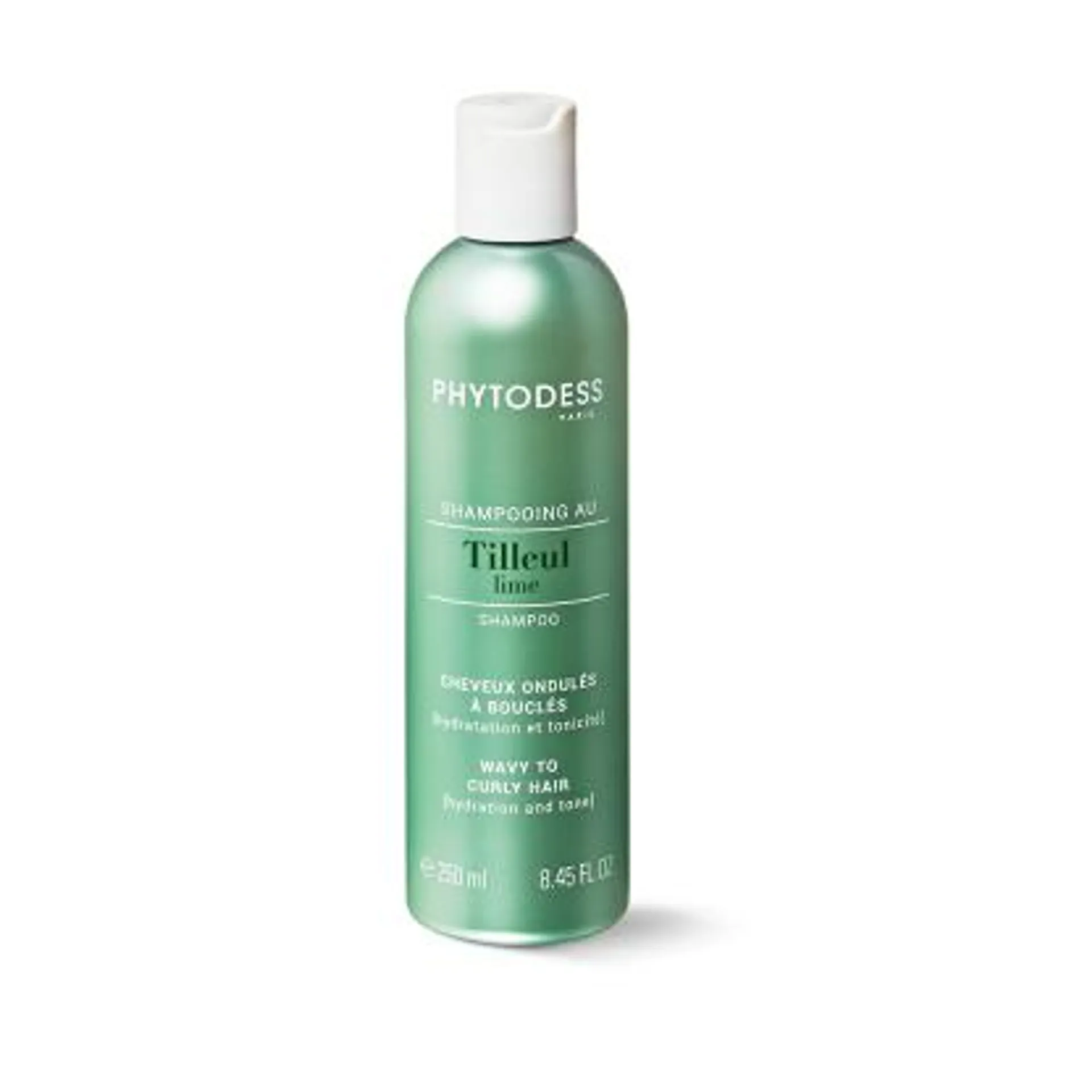 Shampooing au tilleul - Hydratation et tonicité