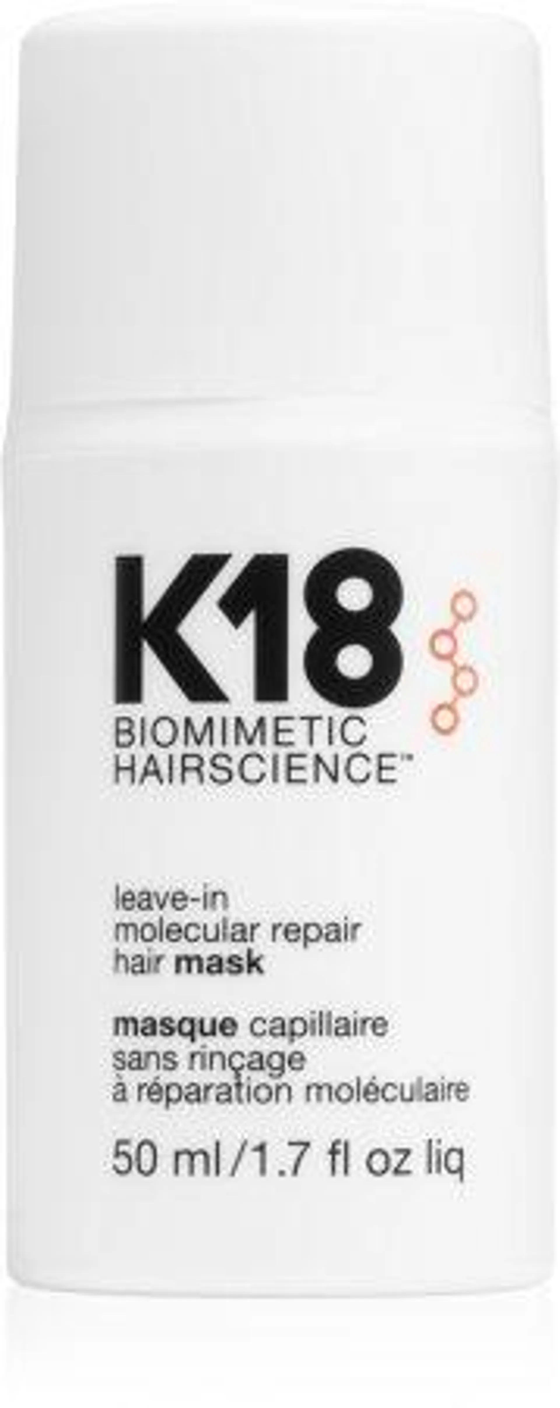 K18 Molecular Repair