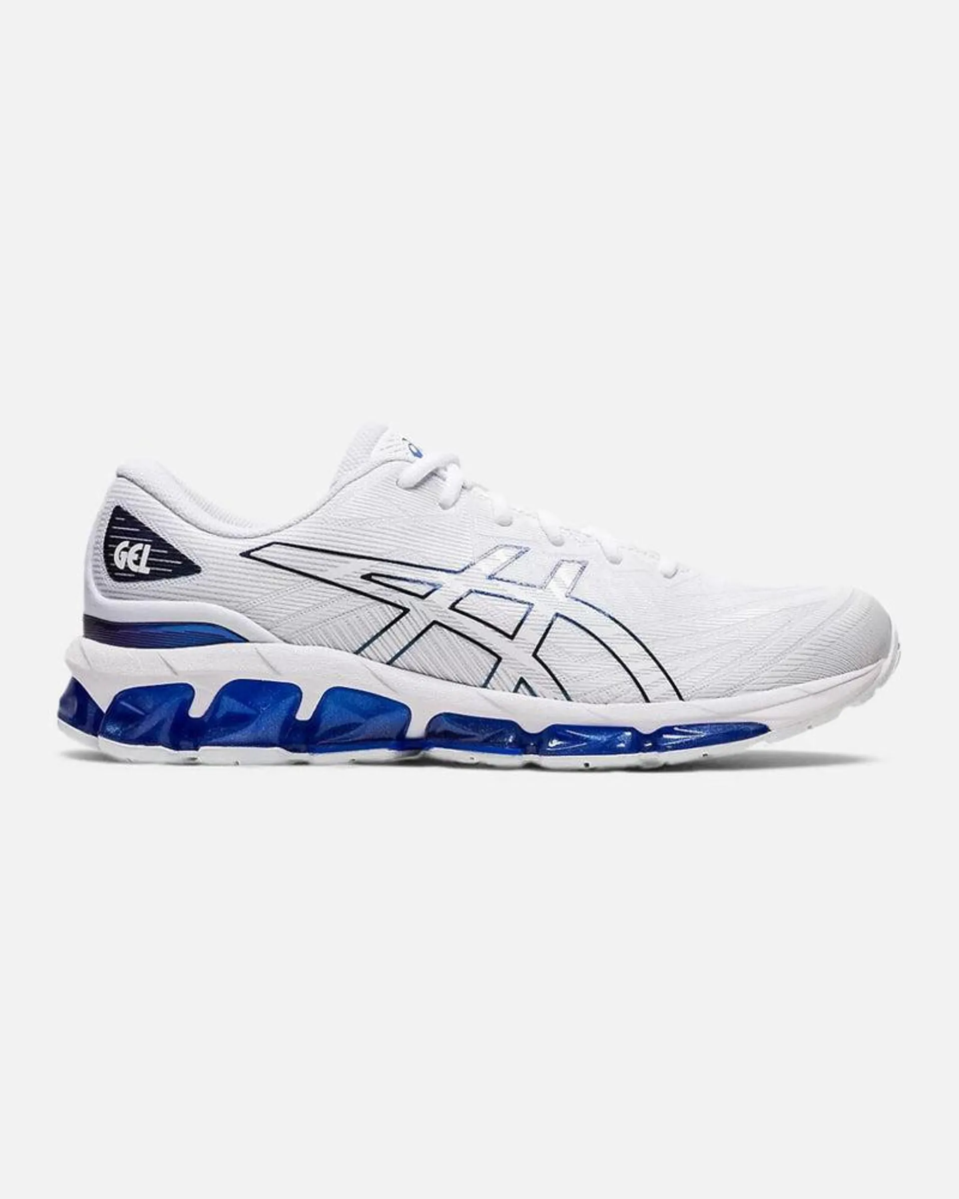 Asics Gel-Quantum 360 VII - Blanc/Bleu