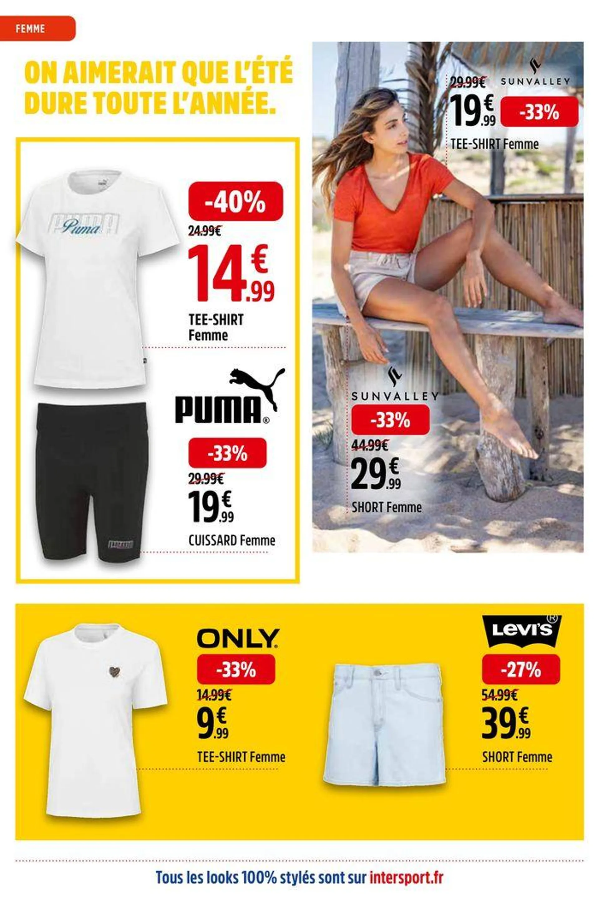 Promotivés comme jamais ! du 29 mai au 16 juin 2024 - Catalogue page 22