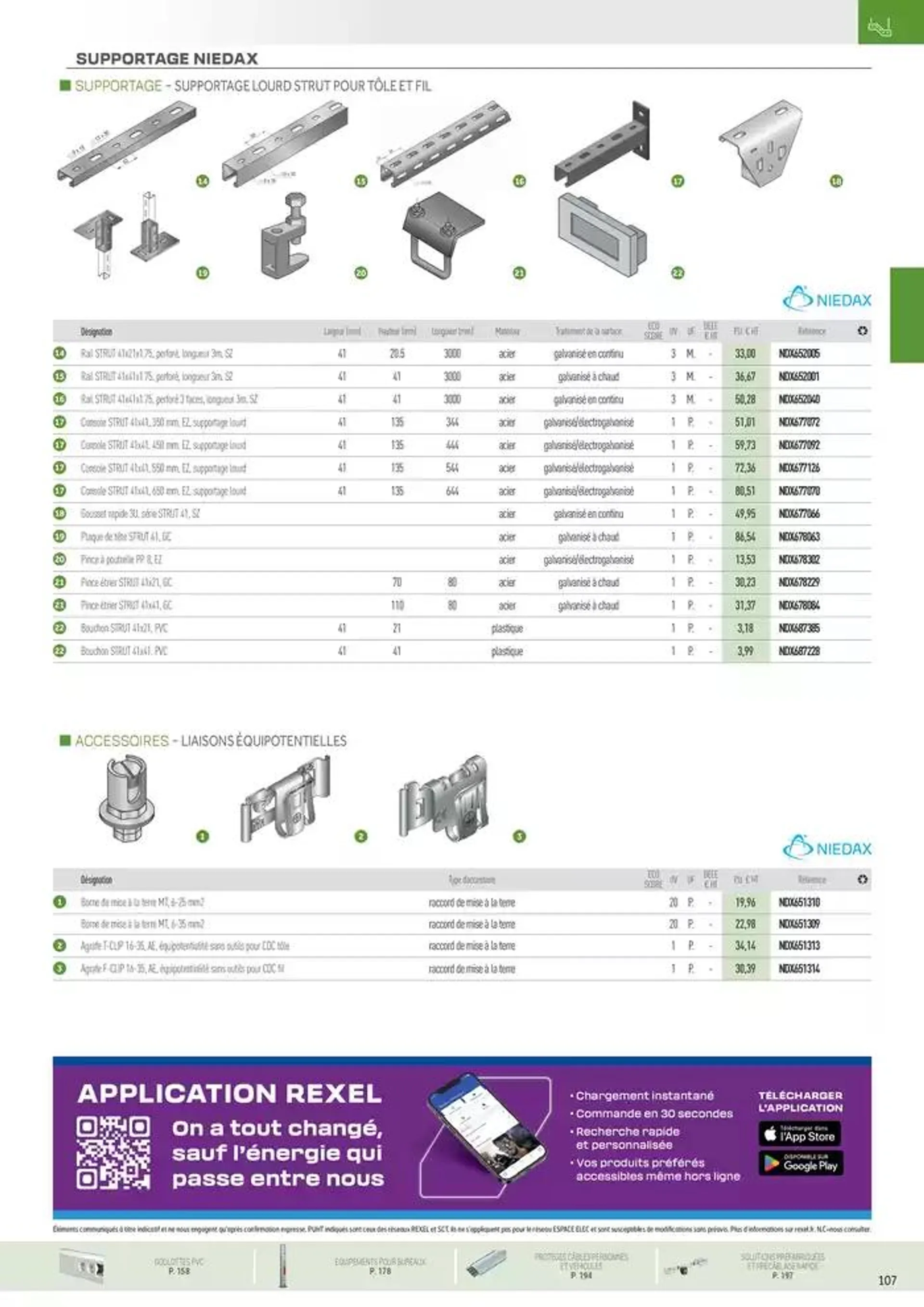 Conduits & Canalisations du 31 octobre au 31 décembre 2024 - Catalogue page 15