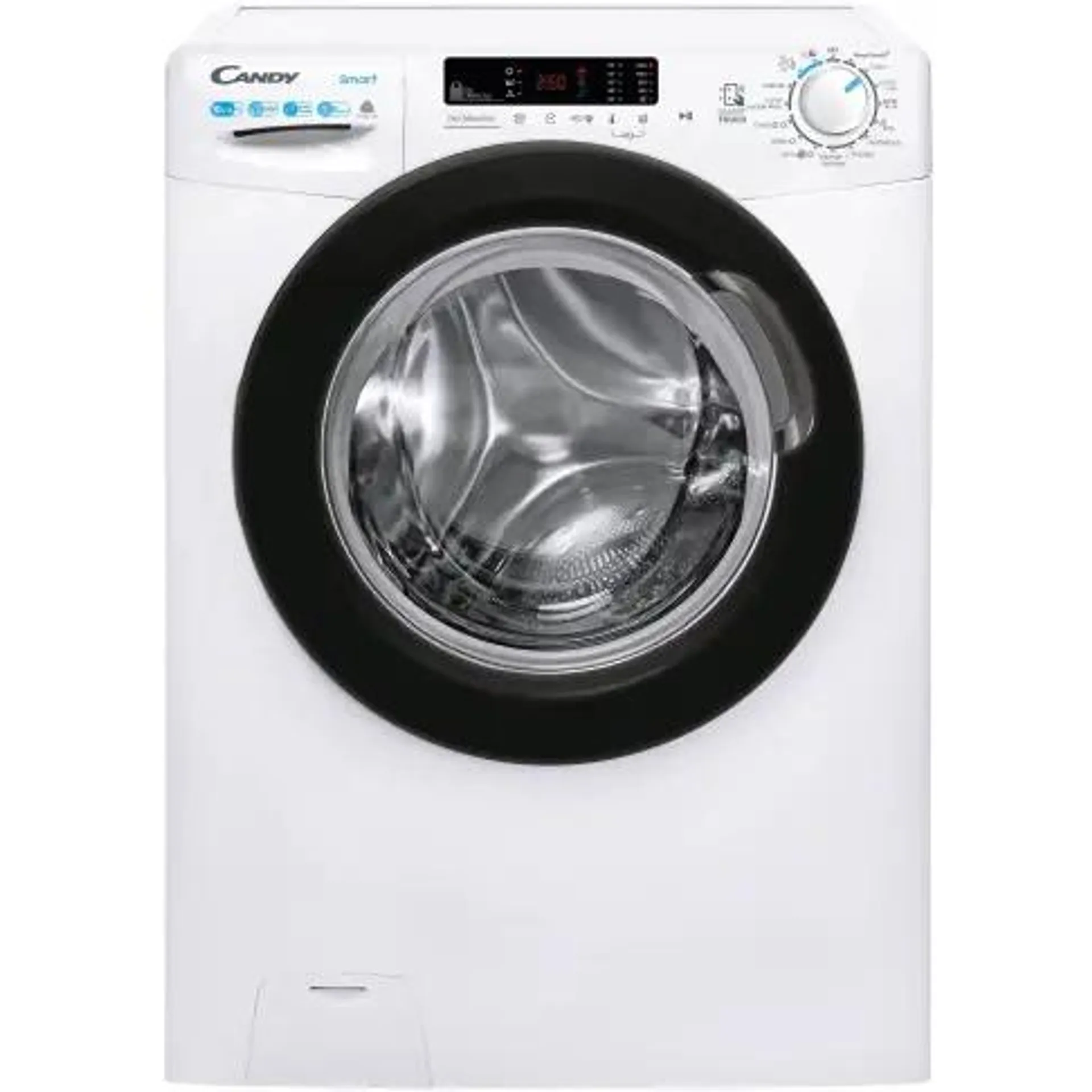 Lave-linge séchant CANDY CSW41062DBE-47