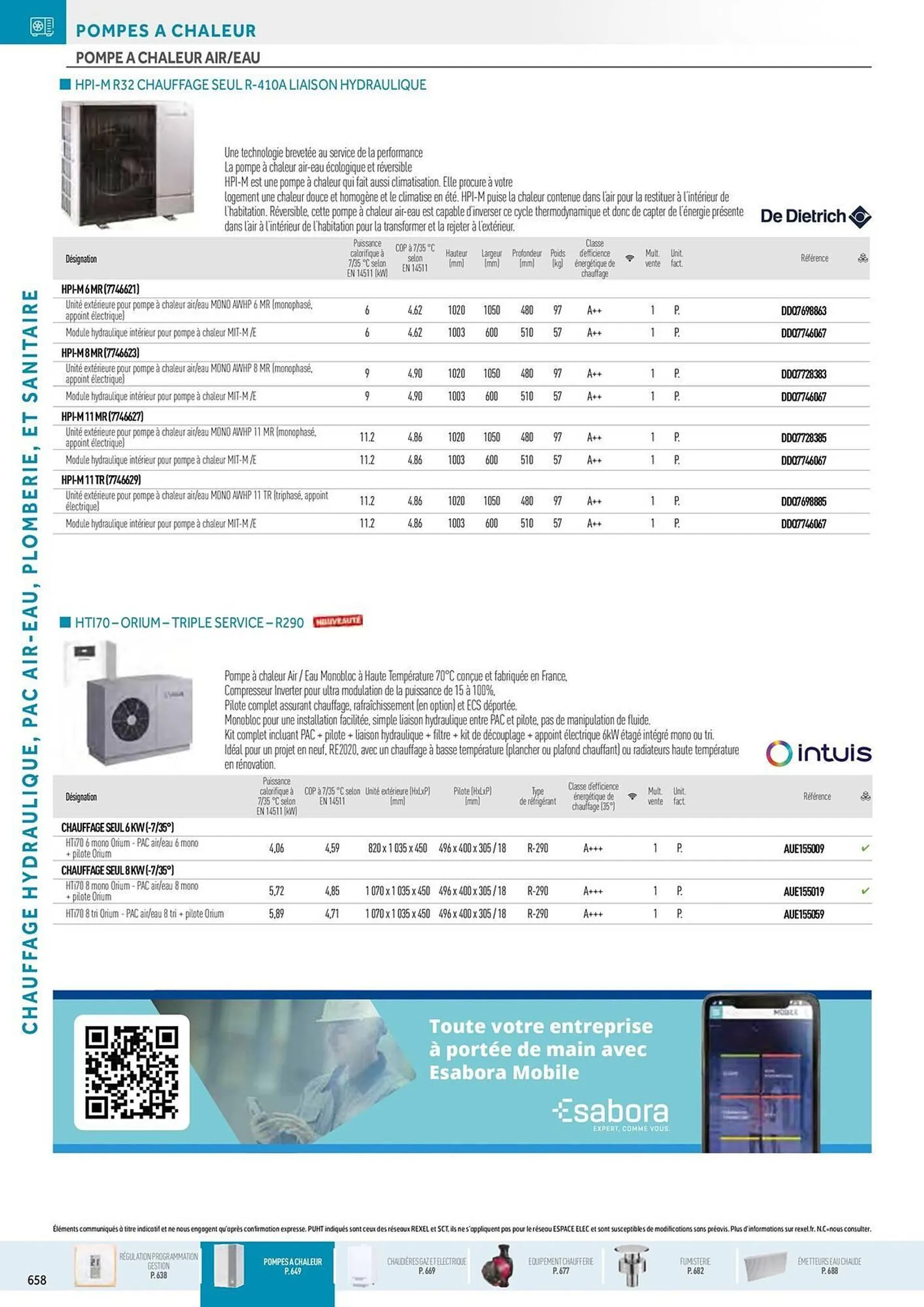 Catalogue Rexel du 20 décembre au 28 décembre 2024 - Catalogue page 24