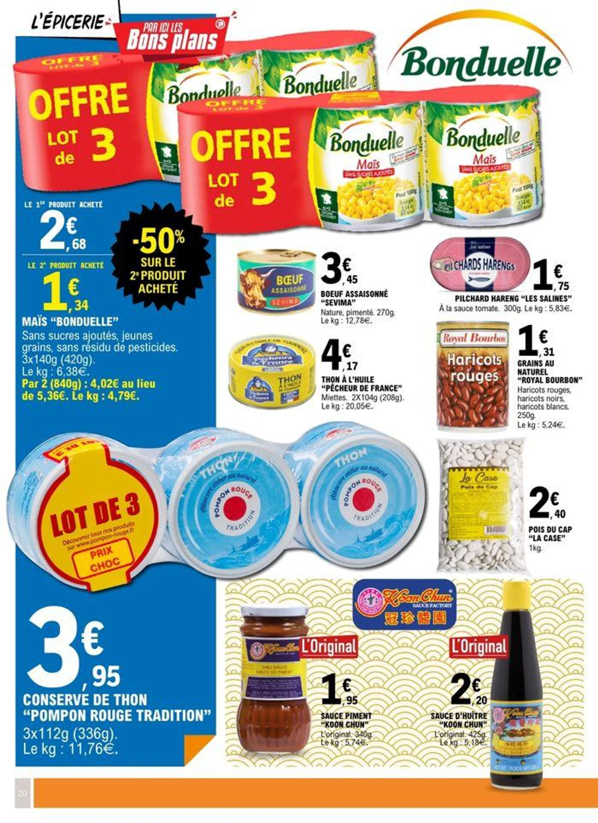 24C020LR du 24 septembre au 6 octobre 2024 - Catalogue page 11