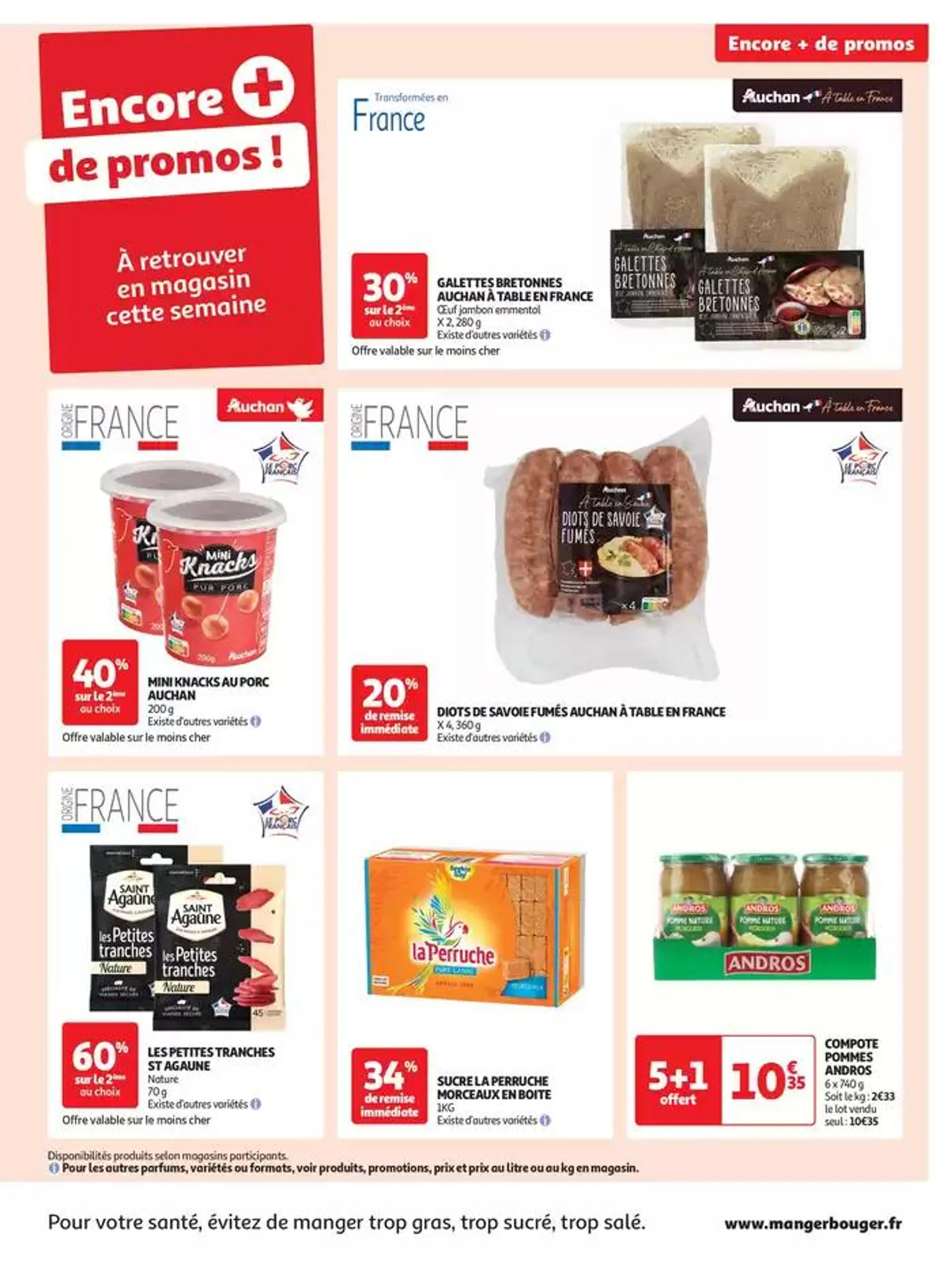 Fêtons Noël  du 17 décembre au 24 décembre 2024 - Catalogue page 68