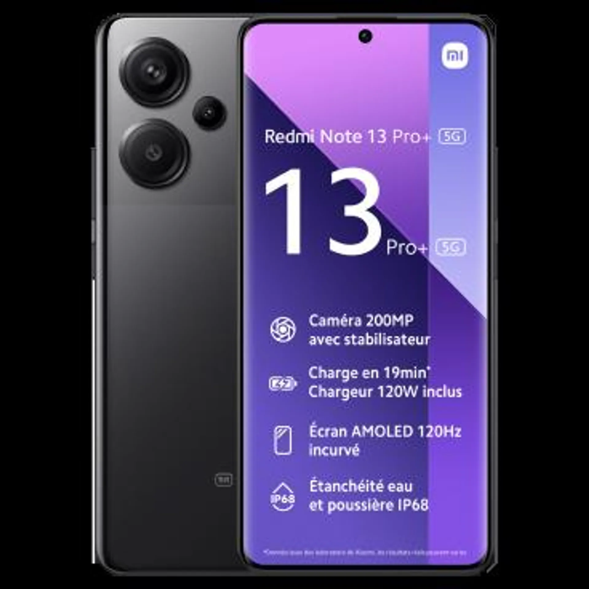 Redmi Note 13 Pro 5G reconditionné