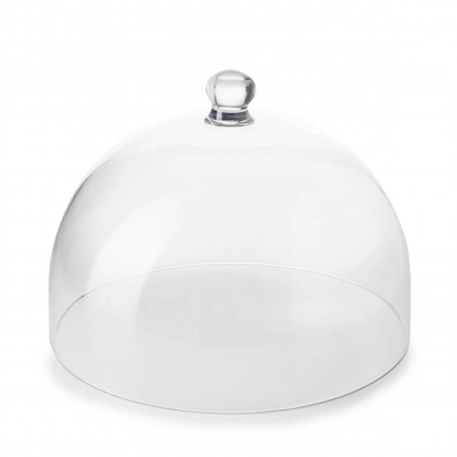 CLOCHE 36CM POLYCARBONATE - IBR