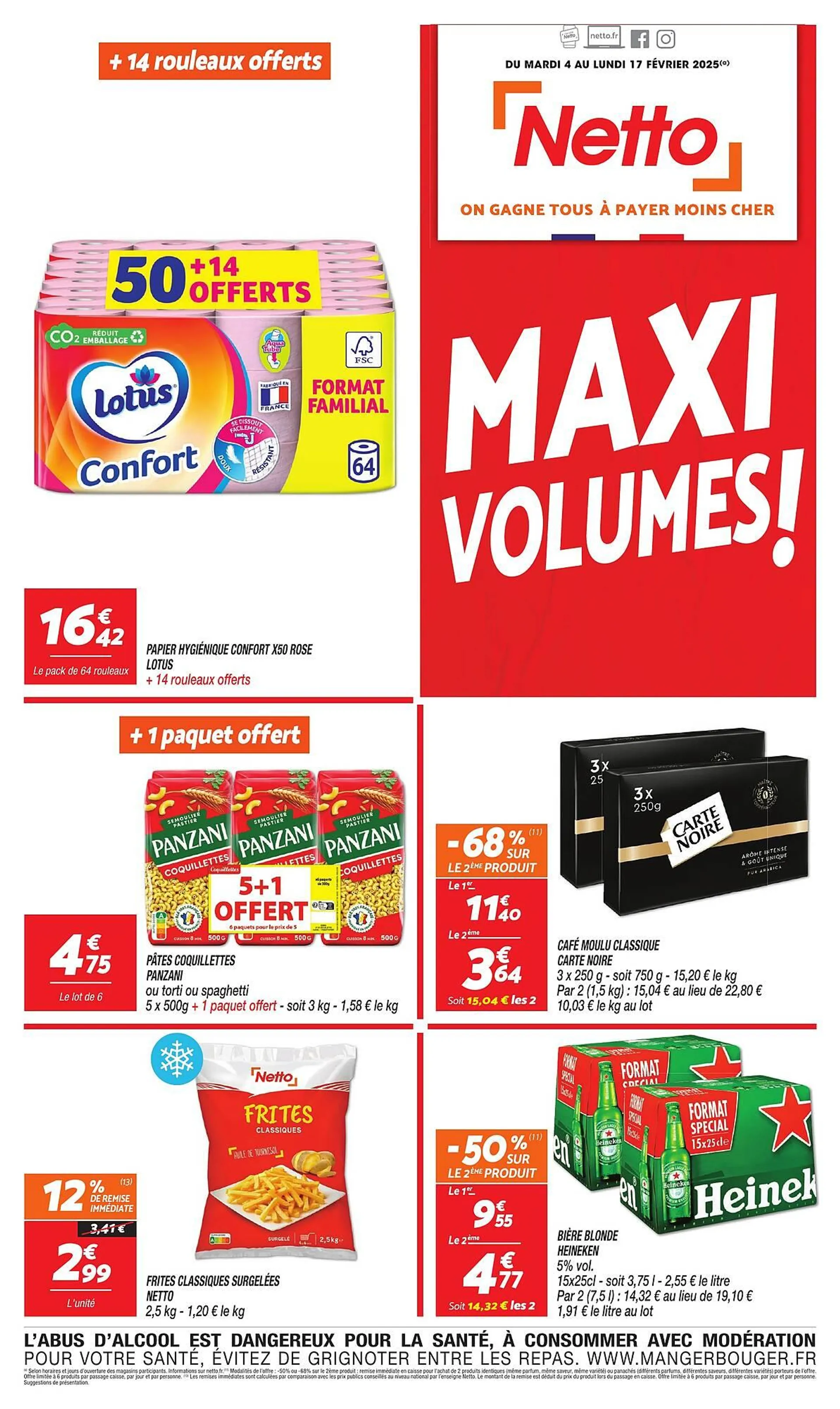 Catalogue Netto - 1