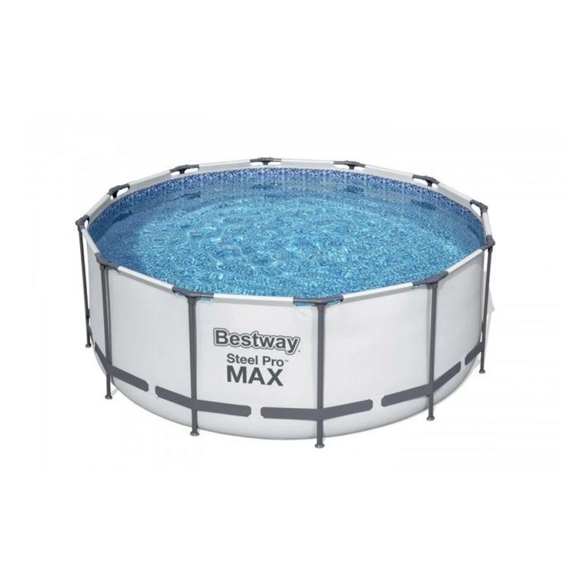 Piscine hors-sol Steel Pro Max Ø3,66 x 1,22 m Bestway