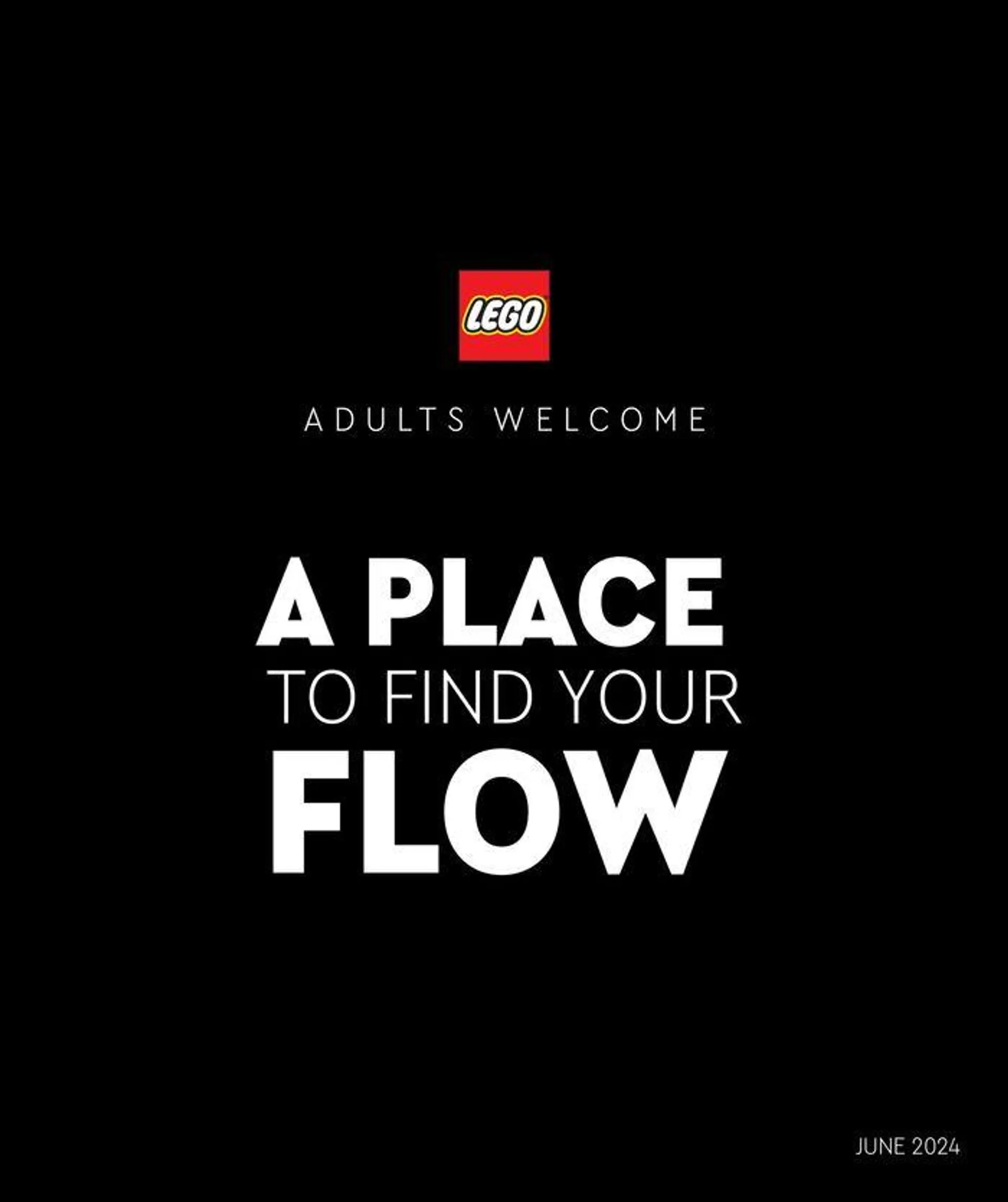 A place to find your flow  - 1