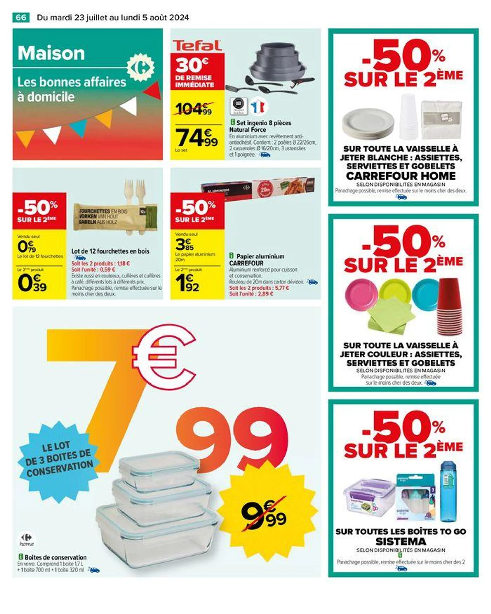 LE TOP CHRONO DES PROMOS - 68