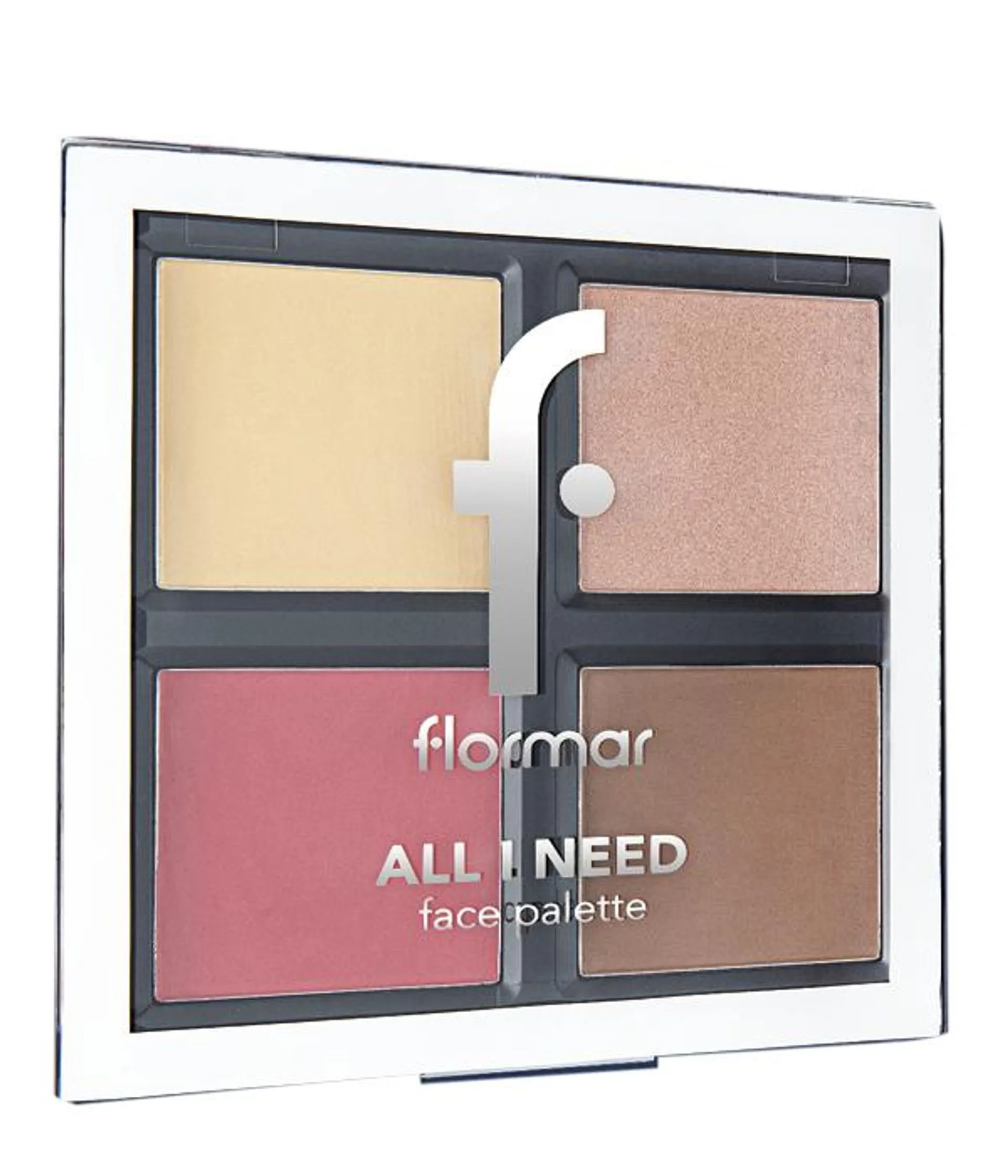 All I Need Face Palette x1 - F14