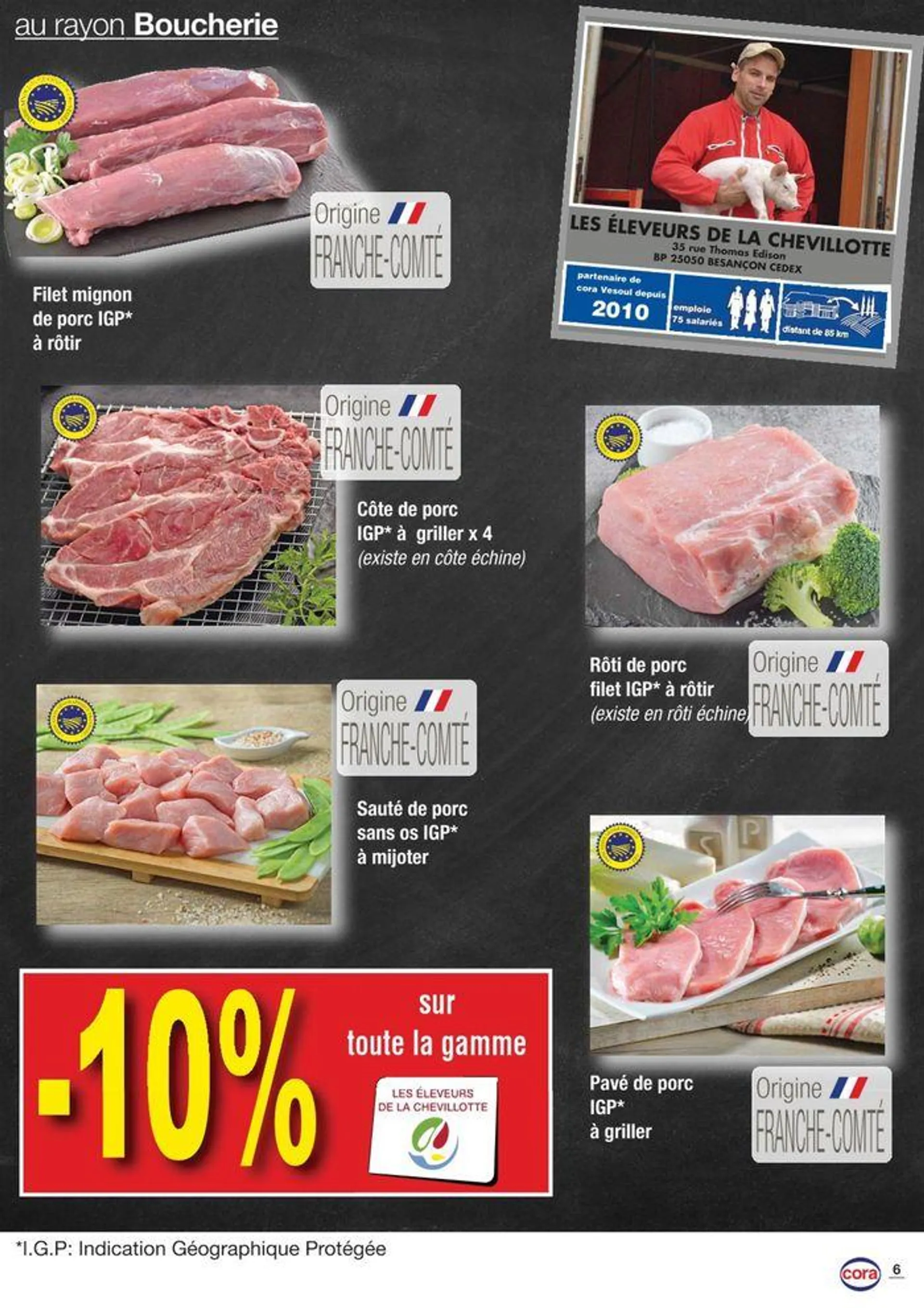 Saveurs de nos régions du 24 septembre au 6 octobre 2024 - Catalogue page 14