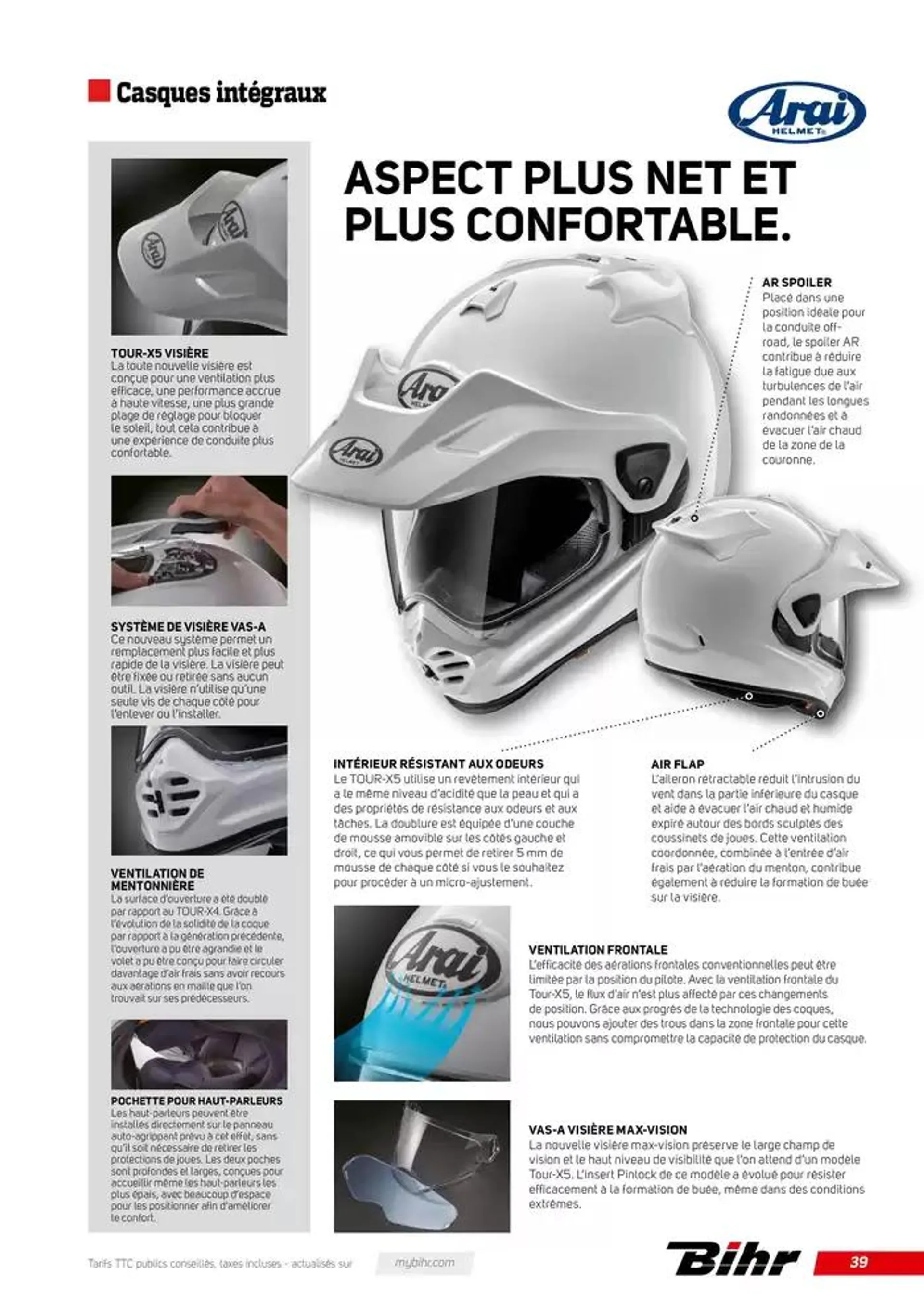 ARAI 2025 du 12 décembre au 31 décembre 2025 - Catalogue page 39