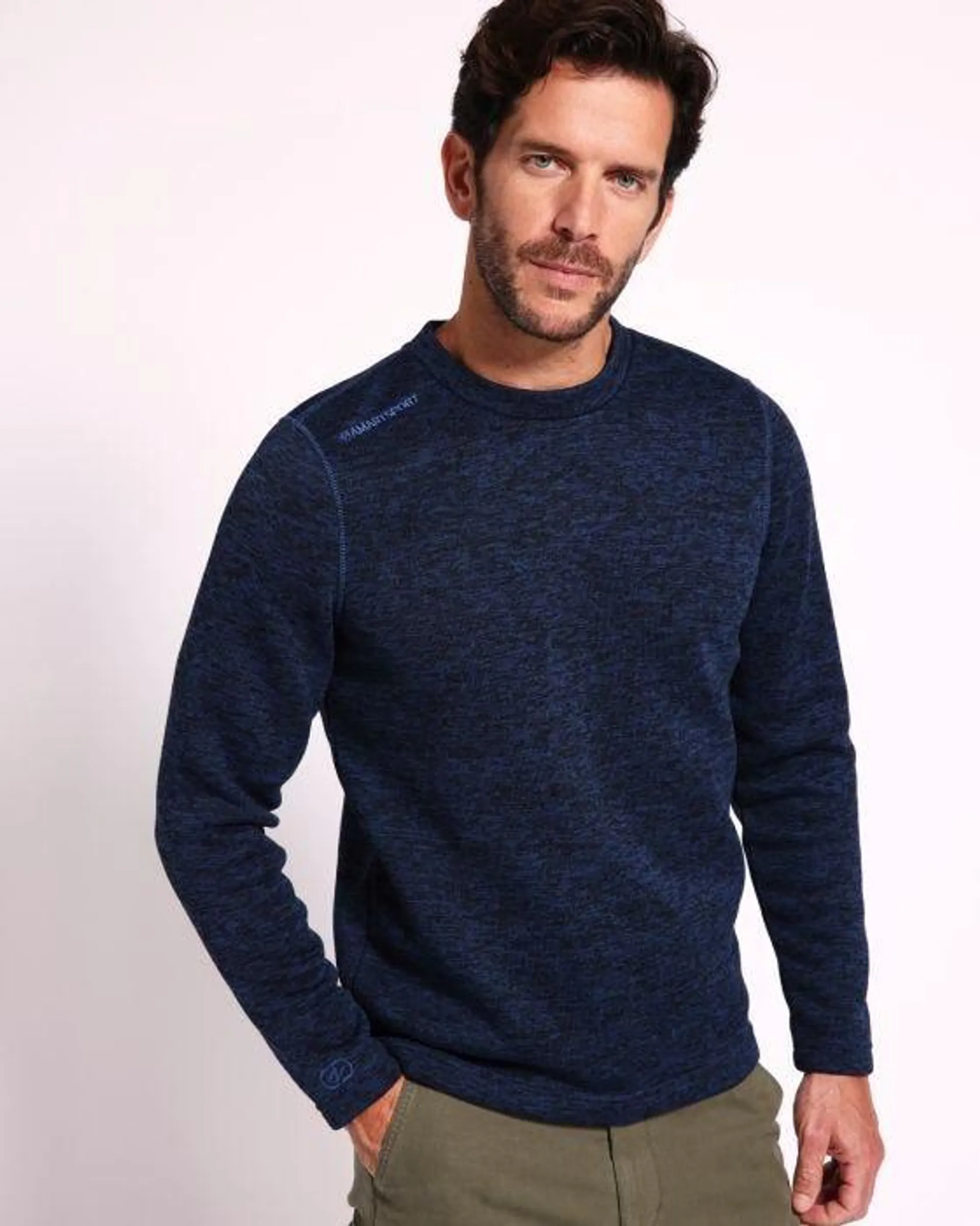 Pull polaire Thermolactyl homme