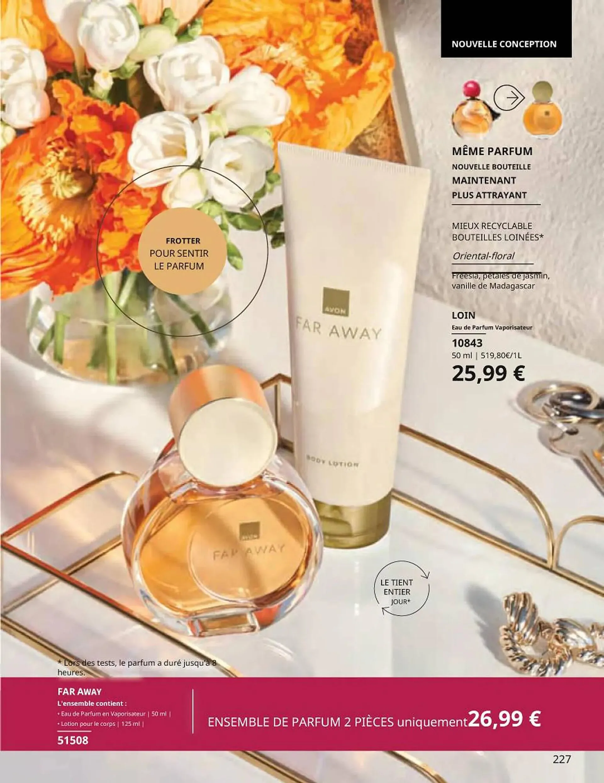 Catalogue AVON du 1 octobre au 31 octobre 2024 - Catalogue page 220