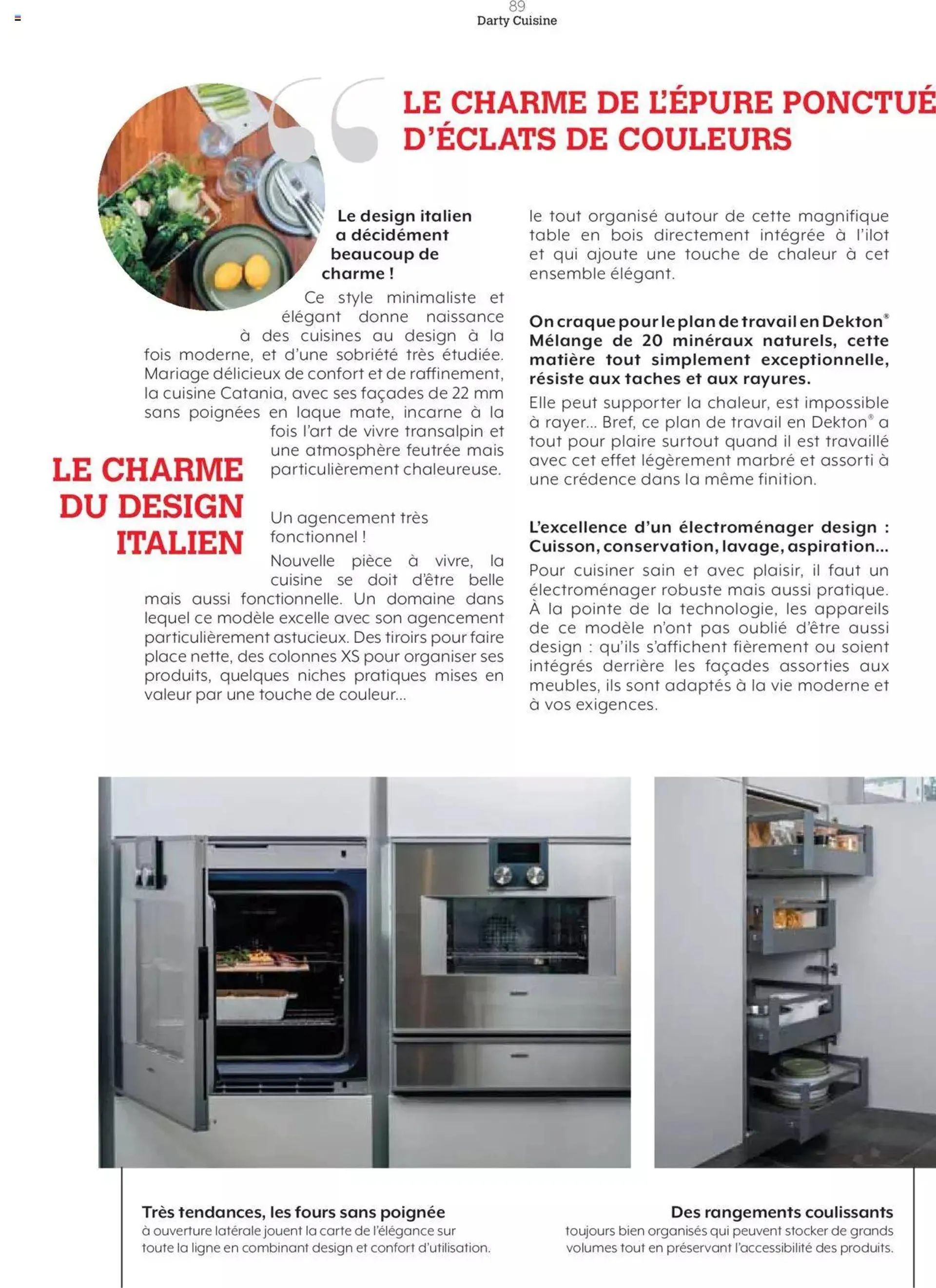 Darty catalogue du 1 août au 31 décembre 2024 - Catalogue page 89