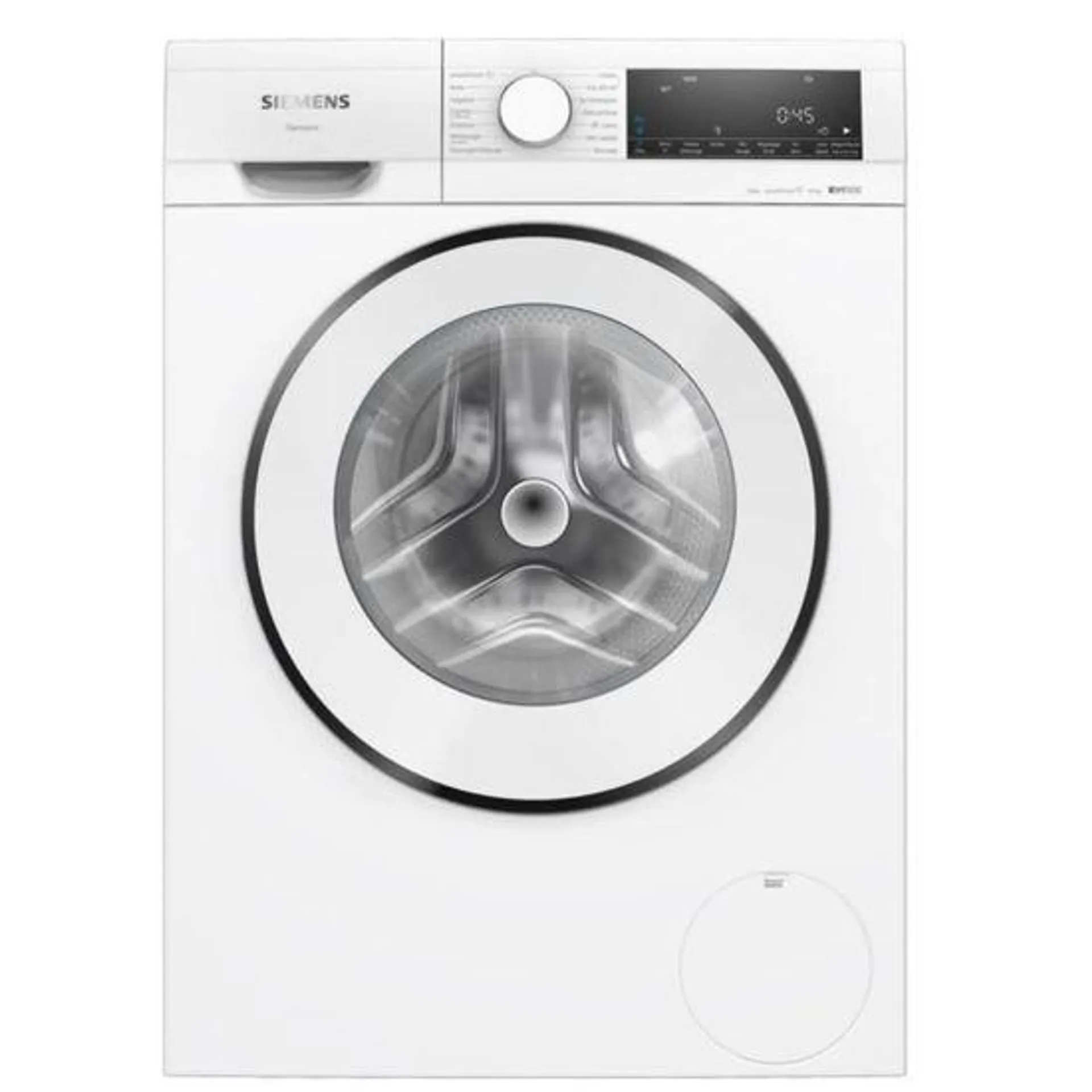 Siemens Lave-linge hublot 10kg 1400 tours/min blanc - WG54G2F1FR