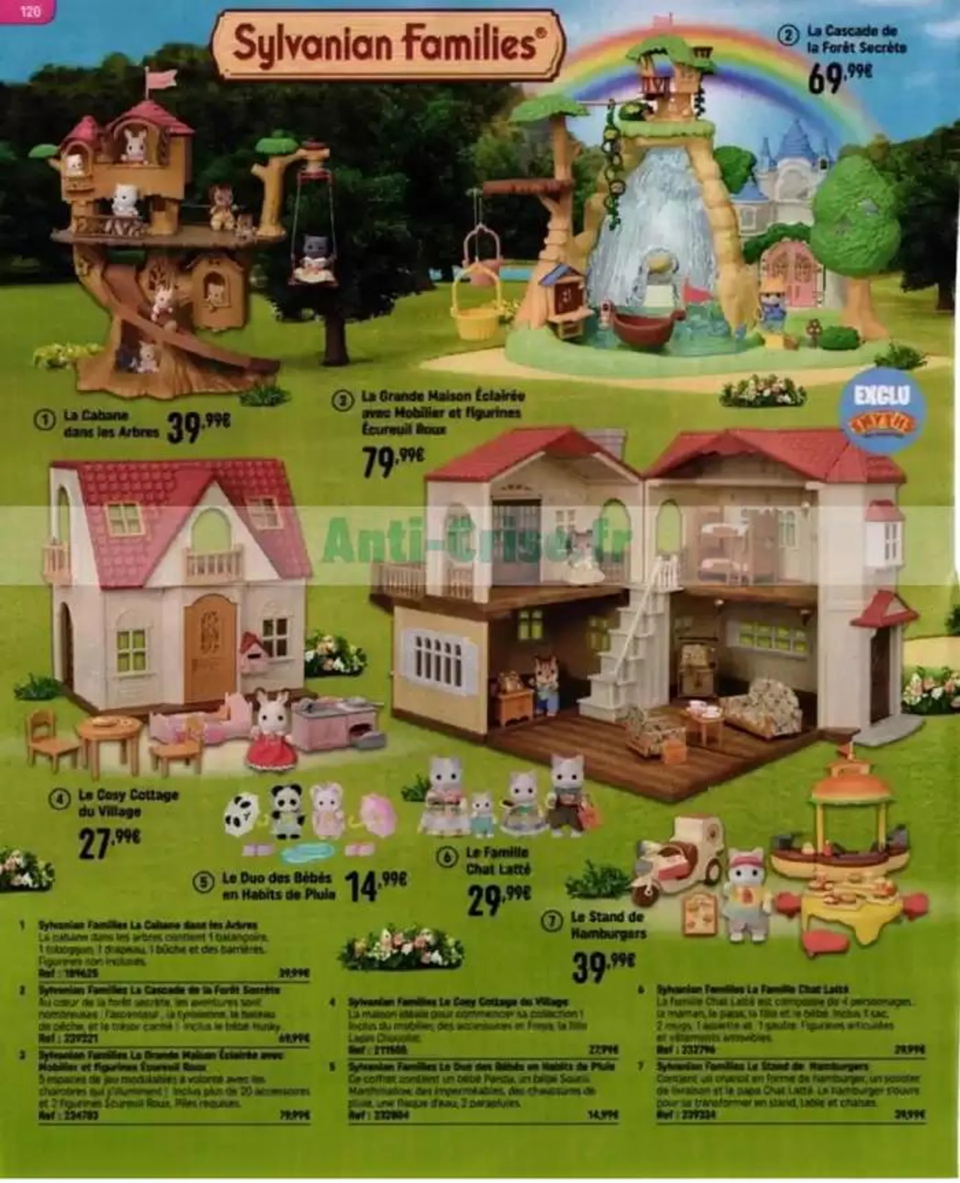 Toys Superstores du 25 septembre au 1 décembre 2024 - Catalogue page 120