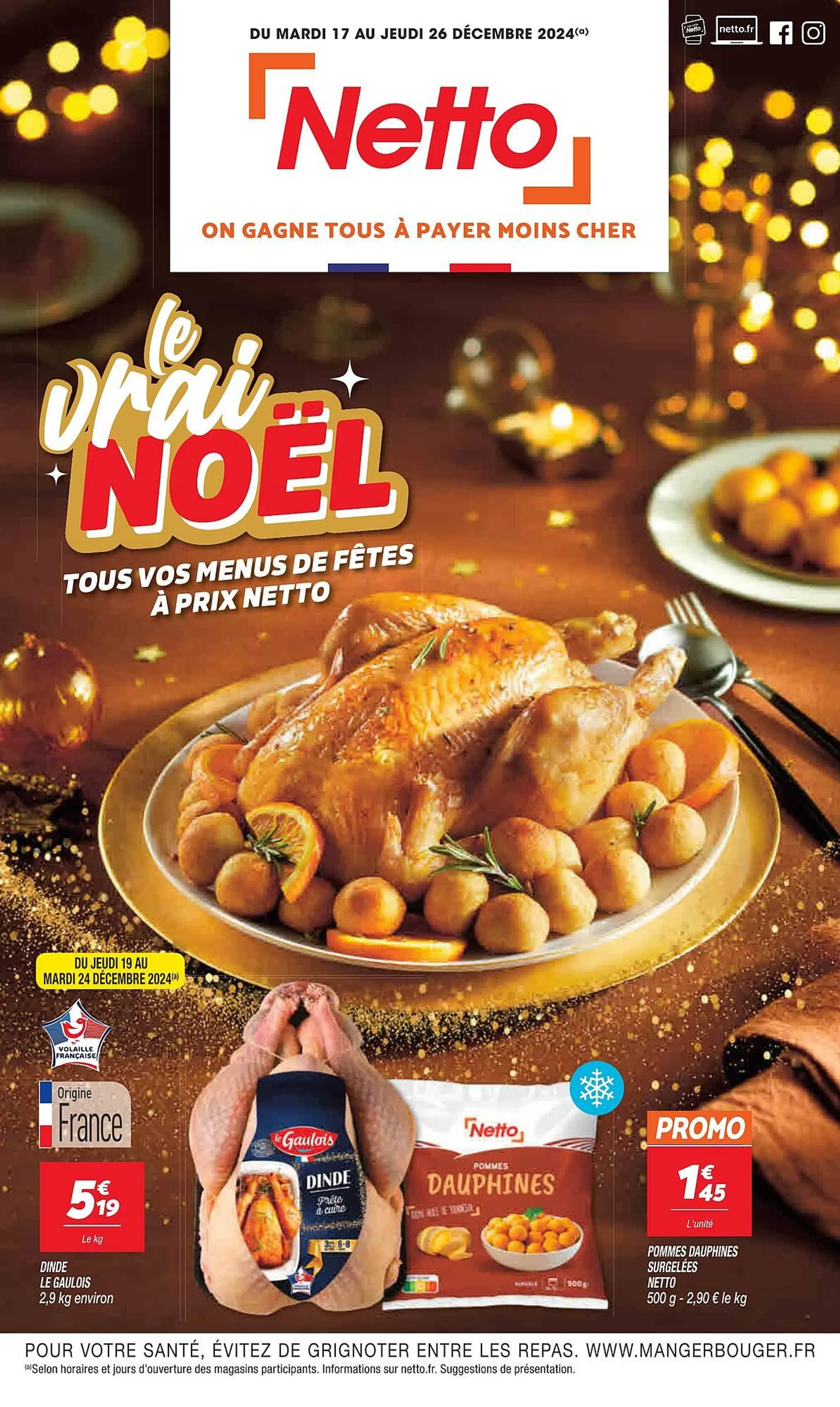 Catalogue Netto - 1